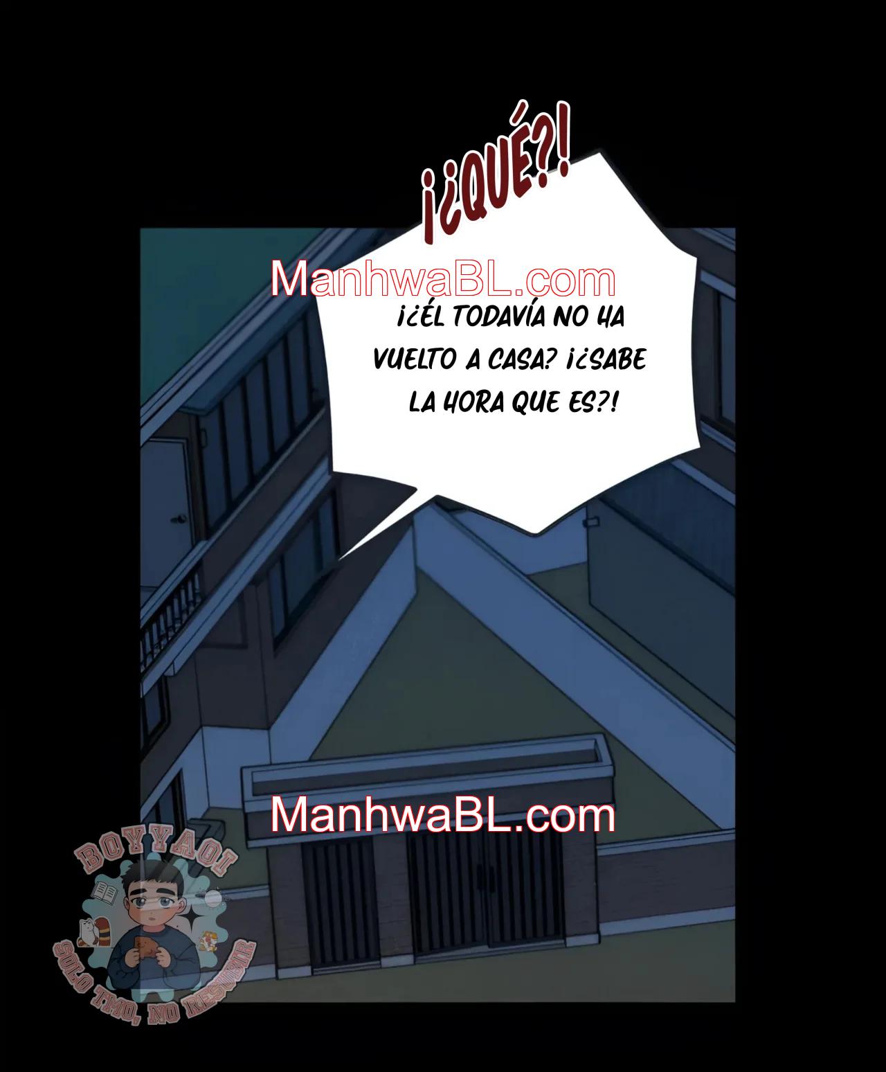 Ramos de espinacas - Capítulo 38.3 manhwa