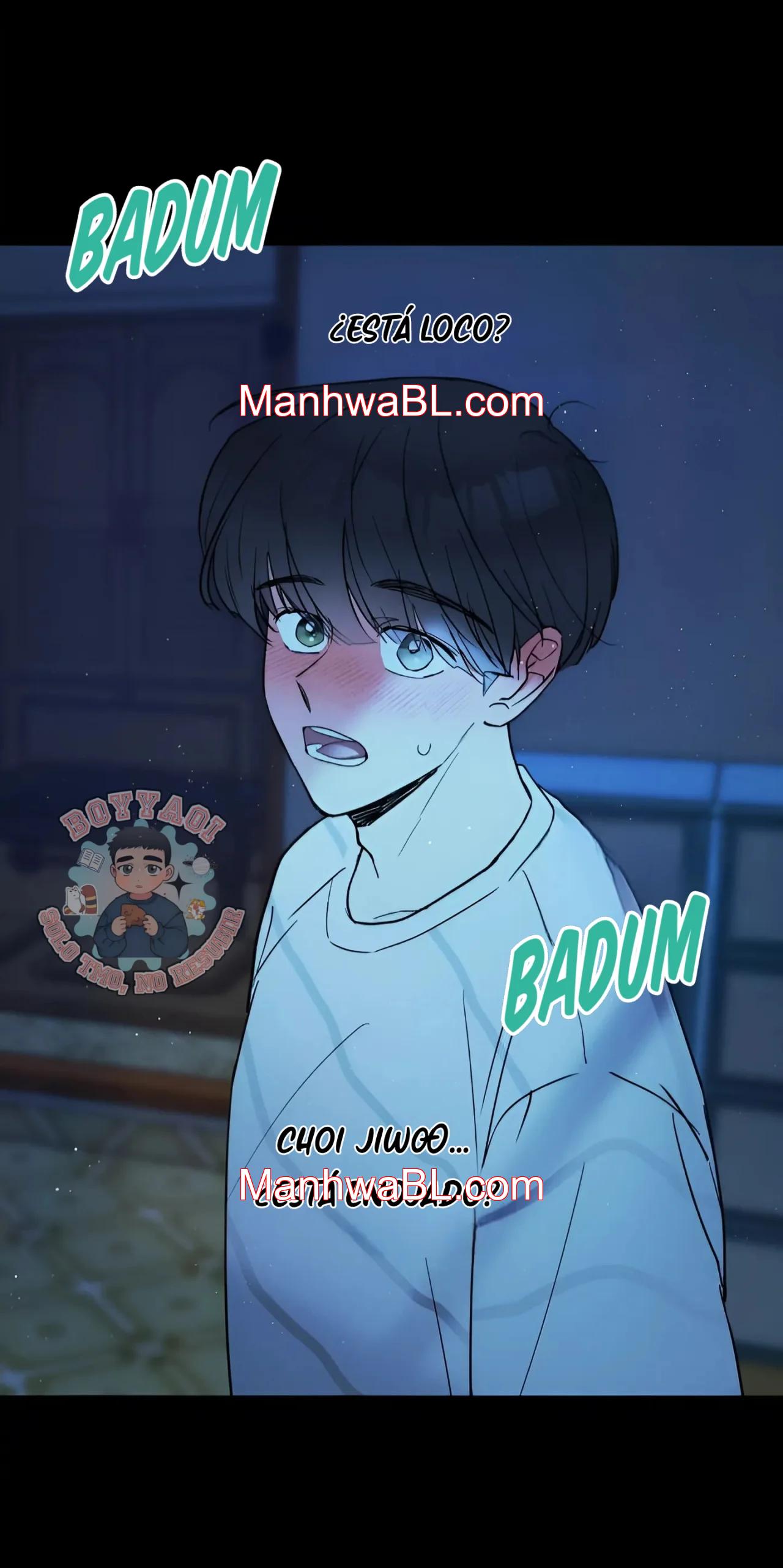 Ramos de espinacas - Capítulo 38.3 manhwa