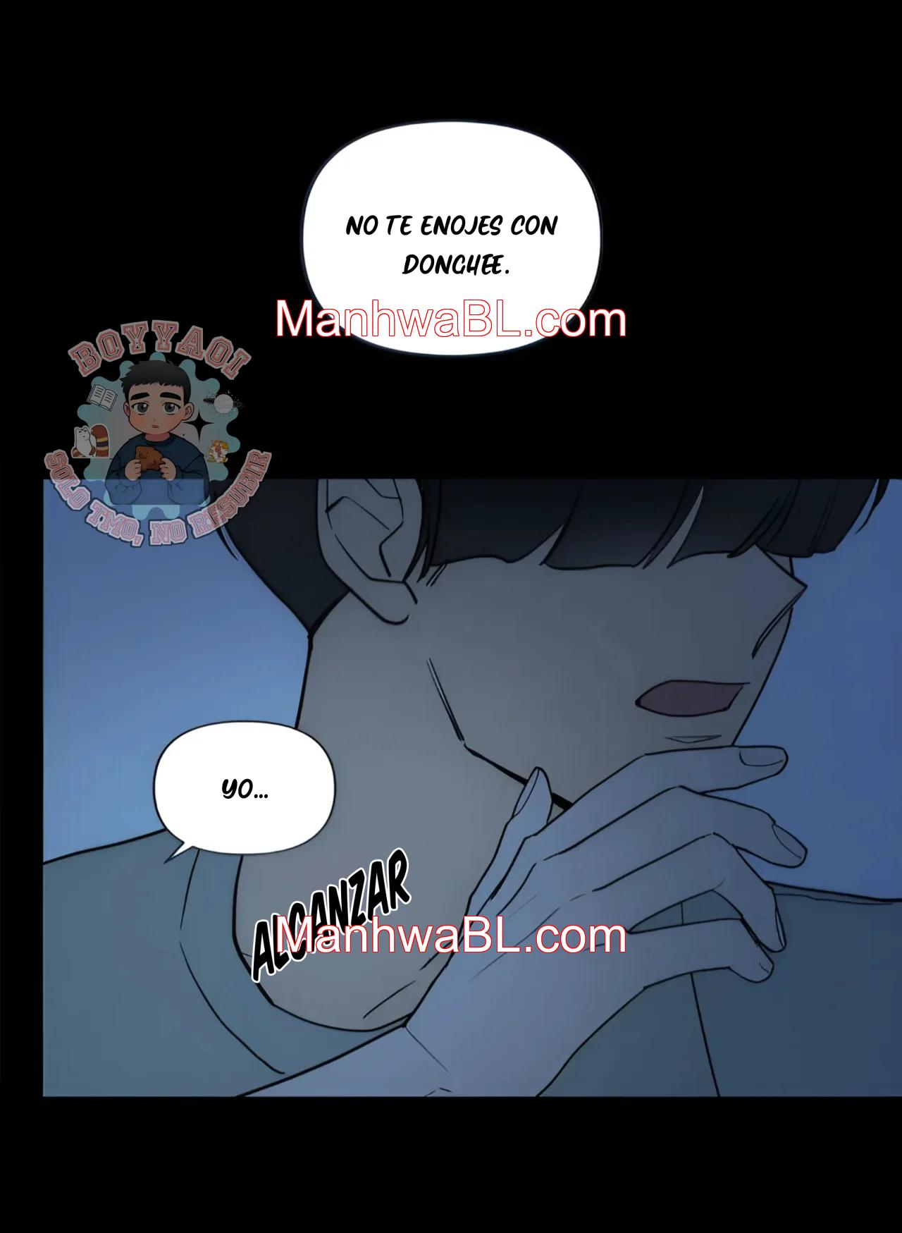 Ramos de espinacas - Capítulo 38.3 manhwa