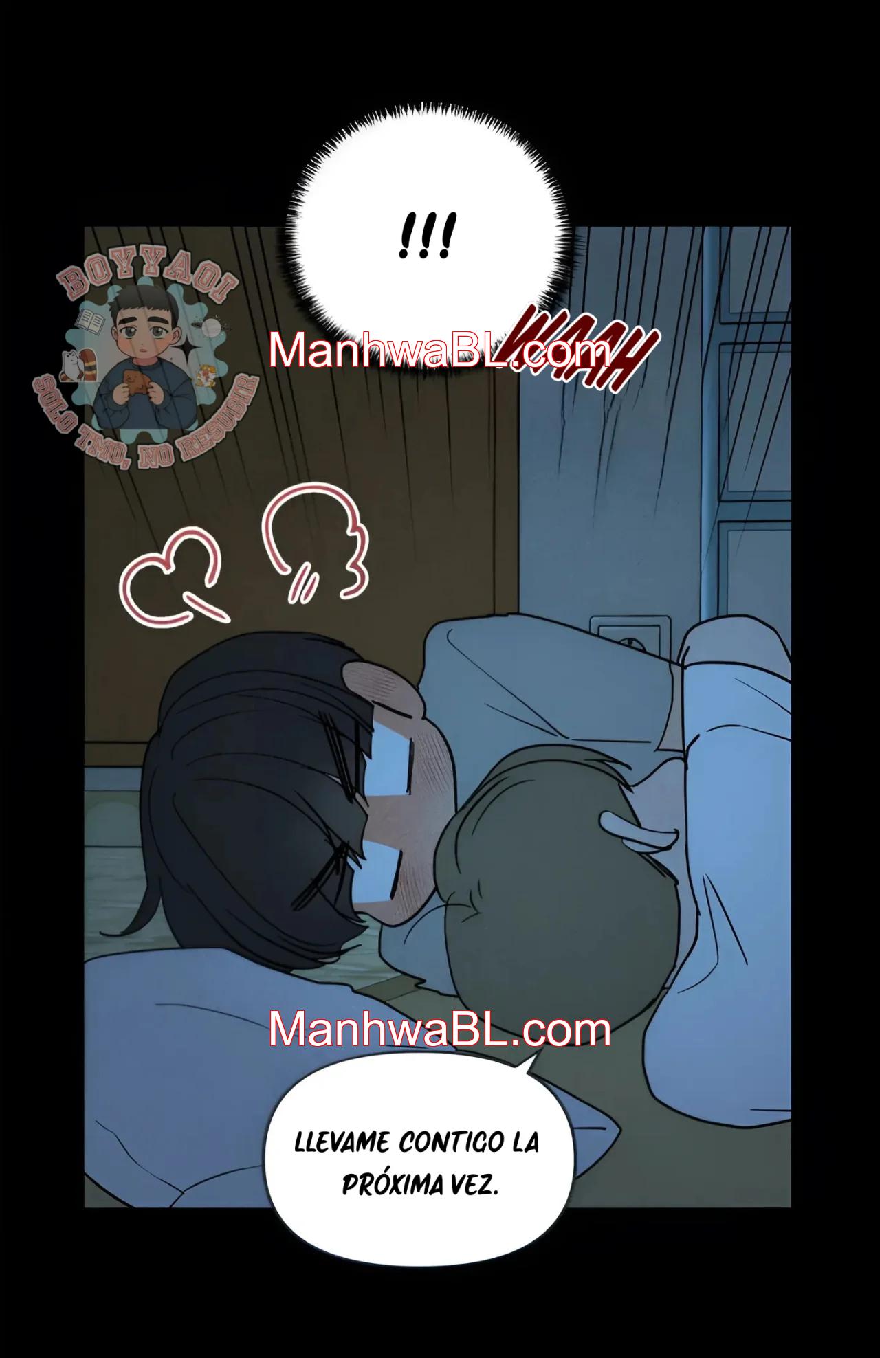 Ramos de espinacas - Capítulo 38.3 manhwa