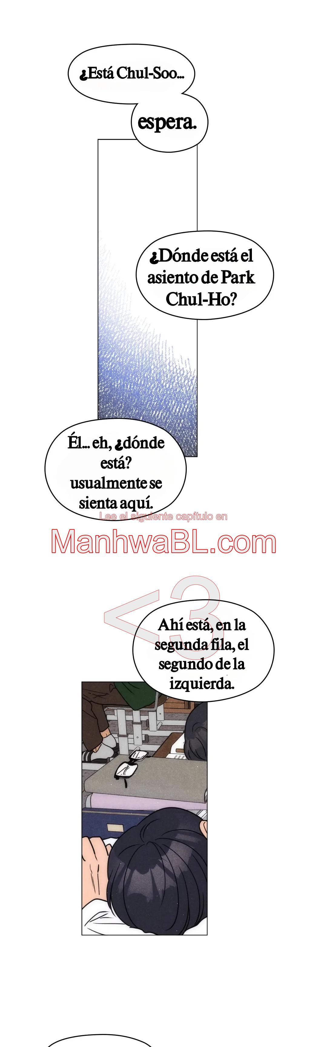Ramos de espinacas - Capítulo 77 2 manhwa