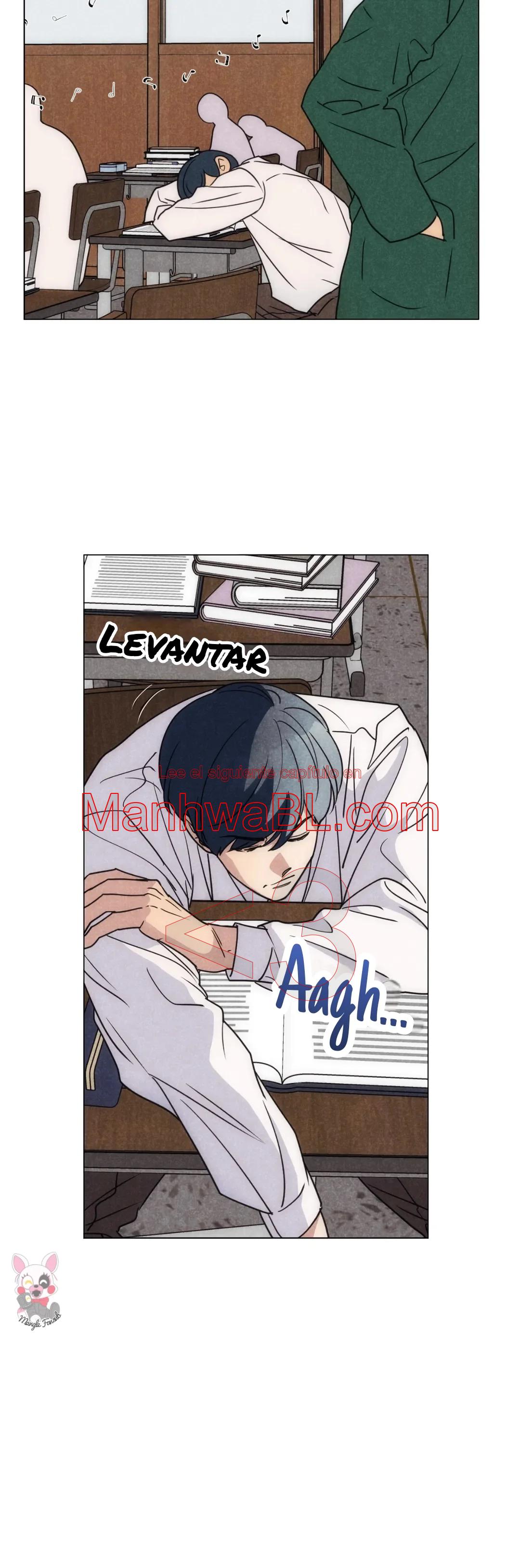 Ramos de espinacas - Capítulo 77 2 manhwa