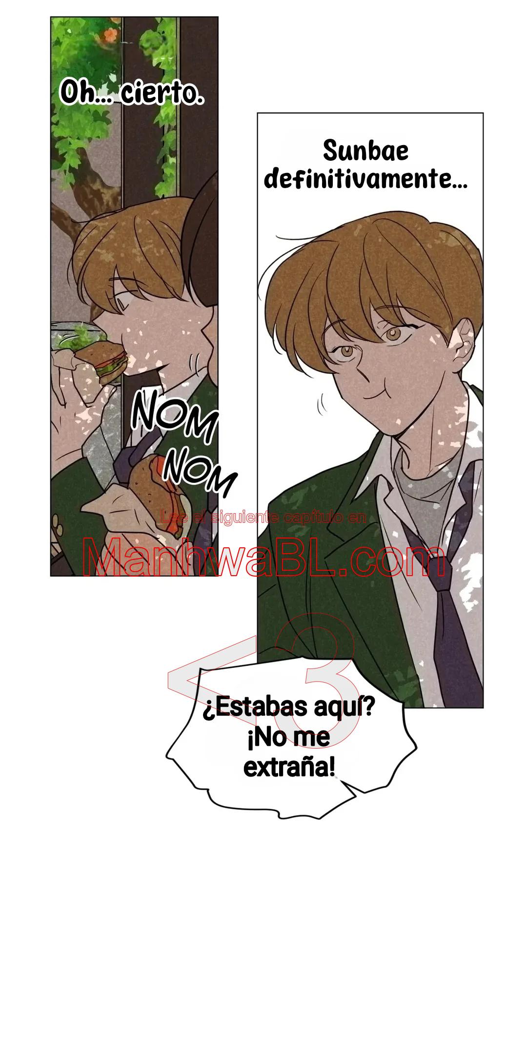 Ramos de espinacas - Capítulo 82 2 manhwa