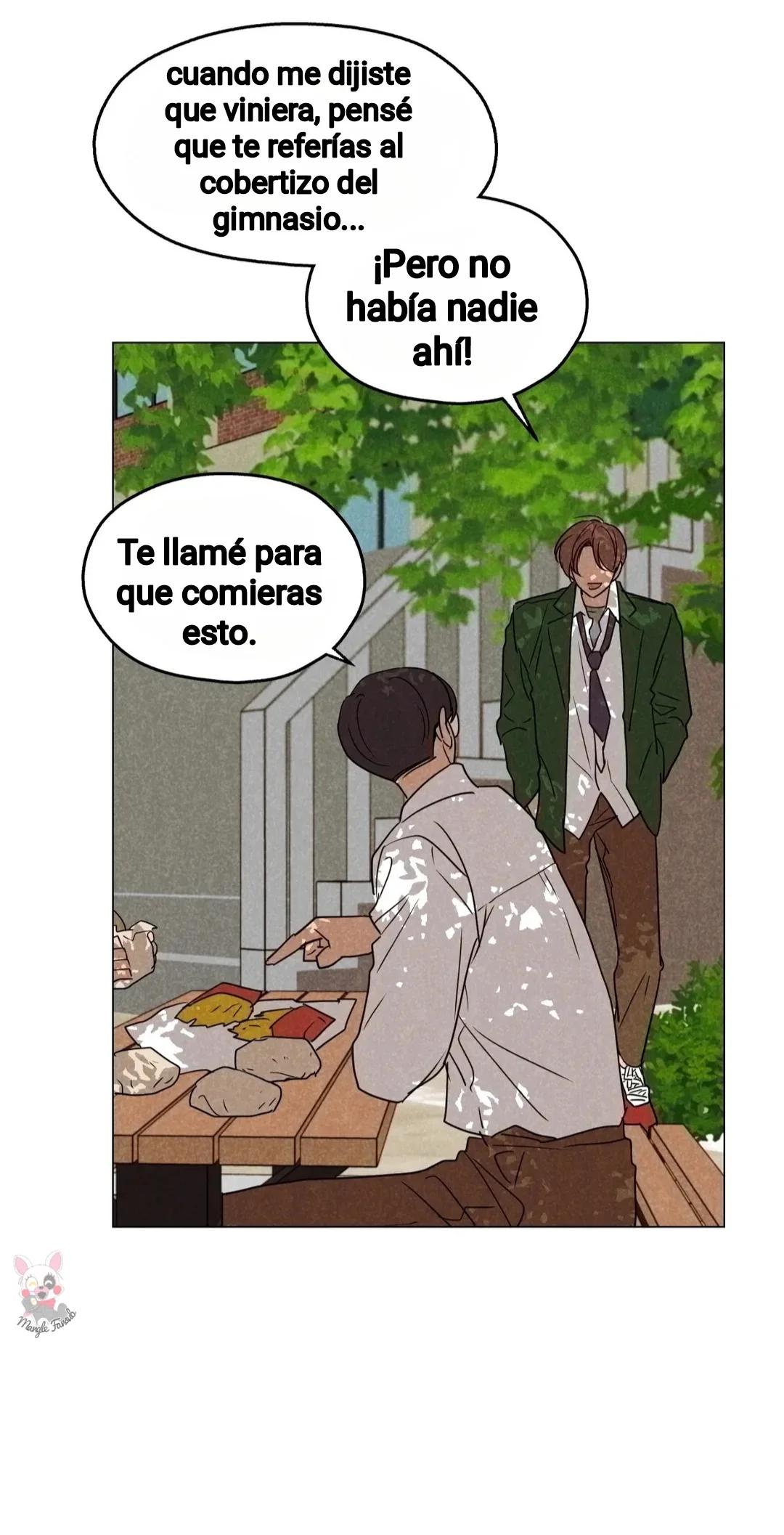 Ramos de espinacas - Capítulo 82 2 manhwa