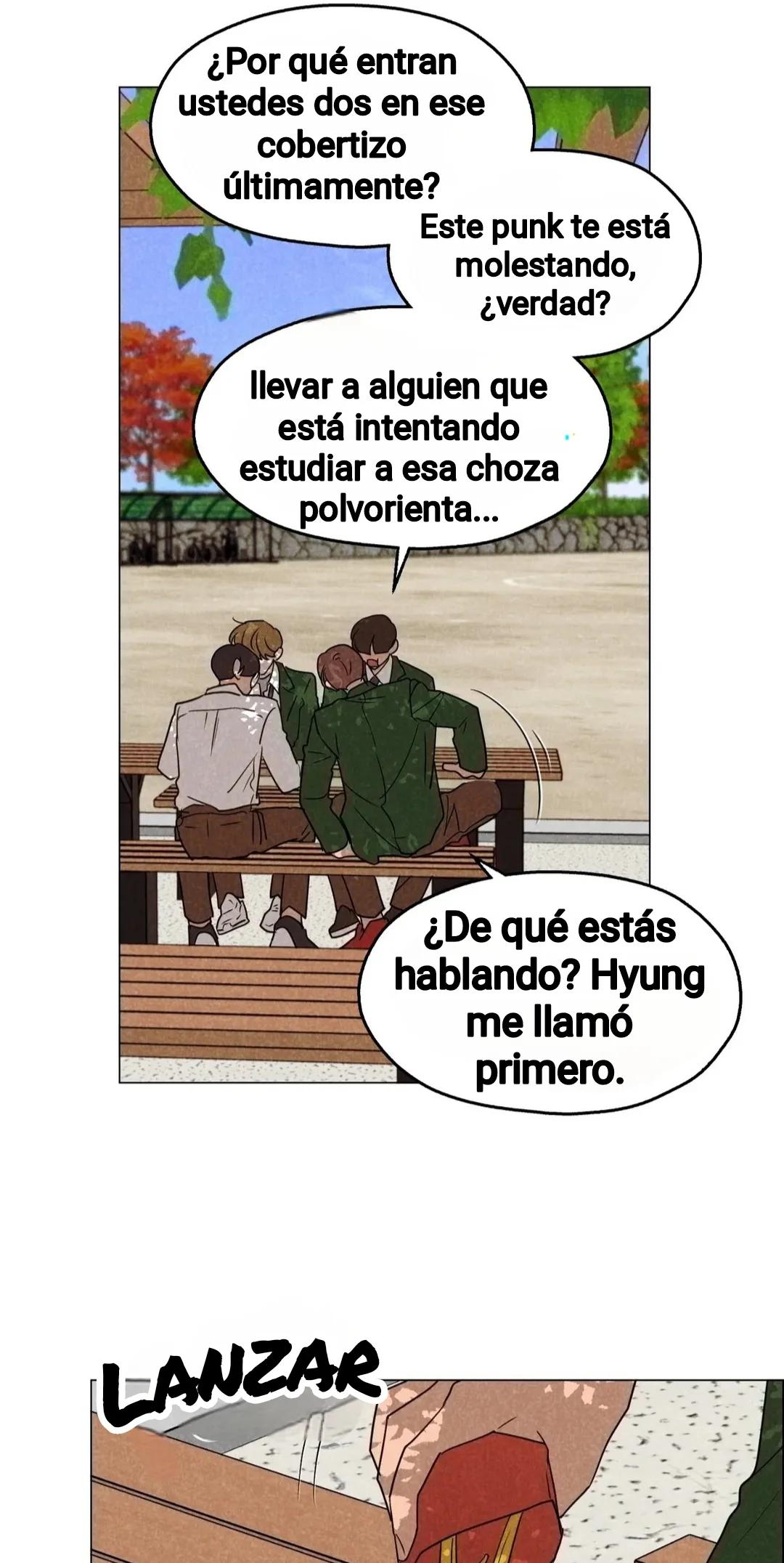 Ramos de espinacas - Capítulo 82 2 manhwa