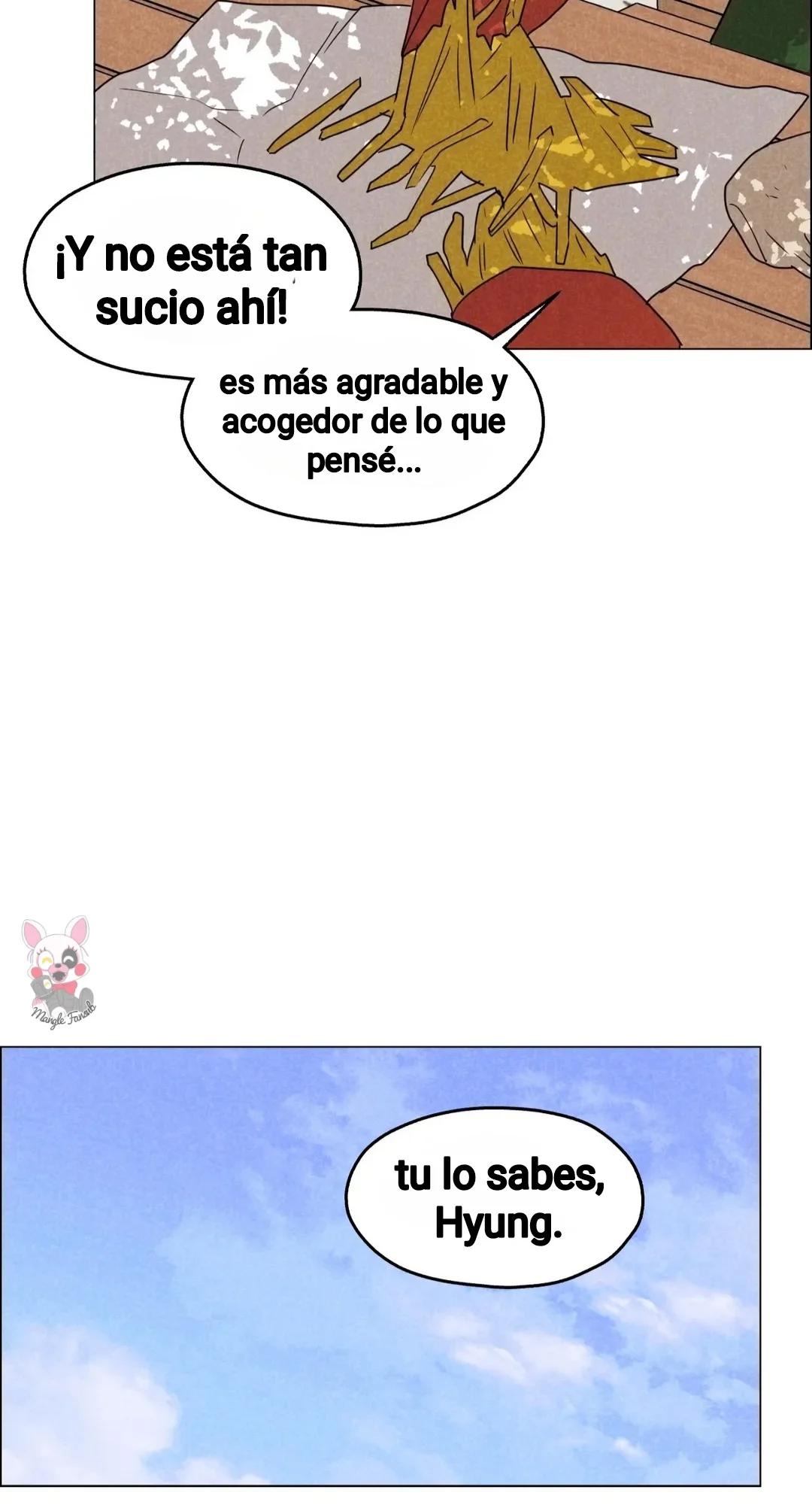 Ramos de espinacas - Capítulo 82 2 manhwa