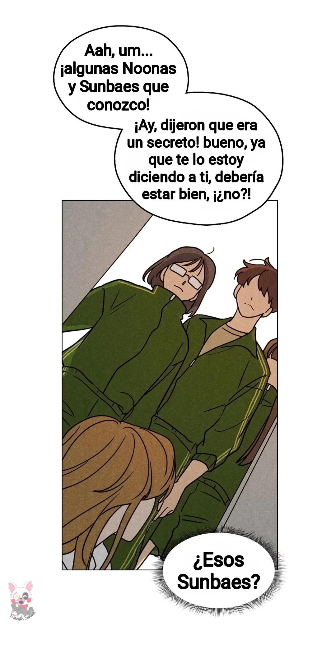 Ramos de espinacas - Capítulo 82 2 manhwa