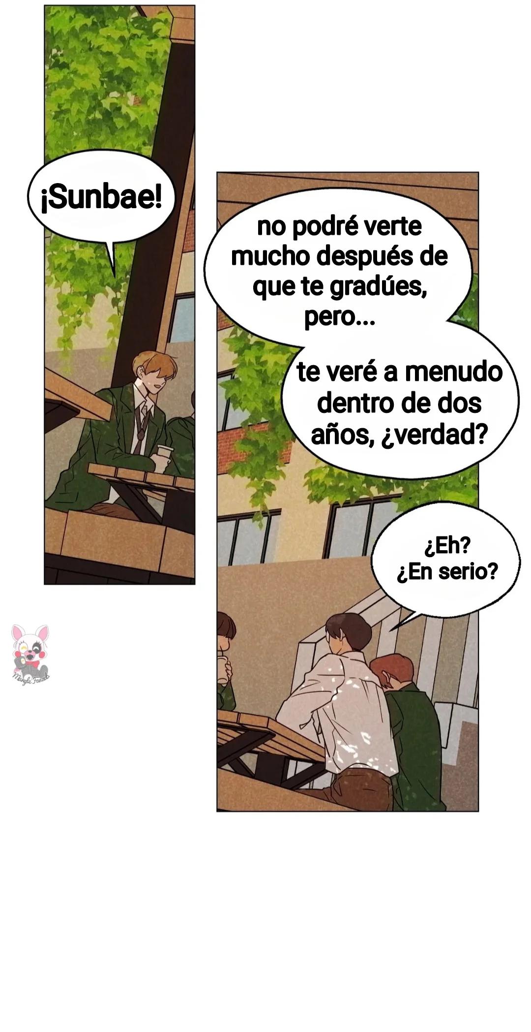 Ramos de espinacas - Capítulo 82 2 manhwa