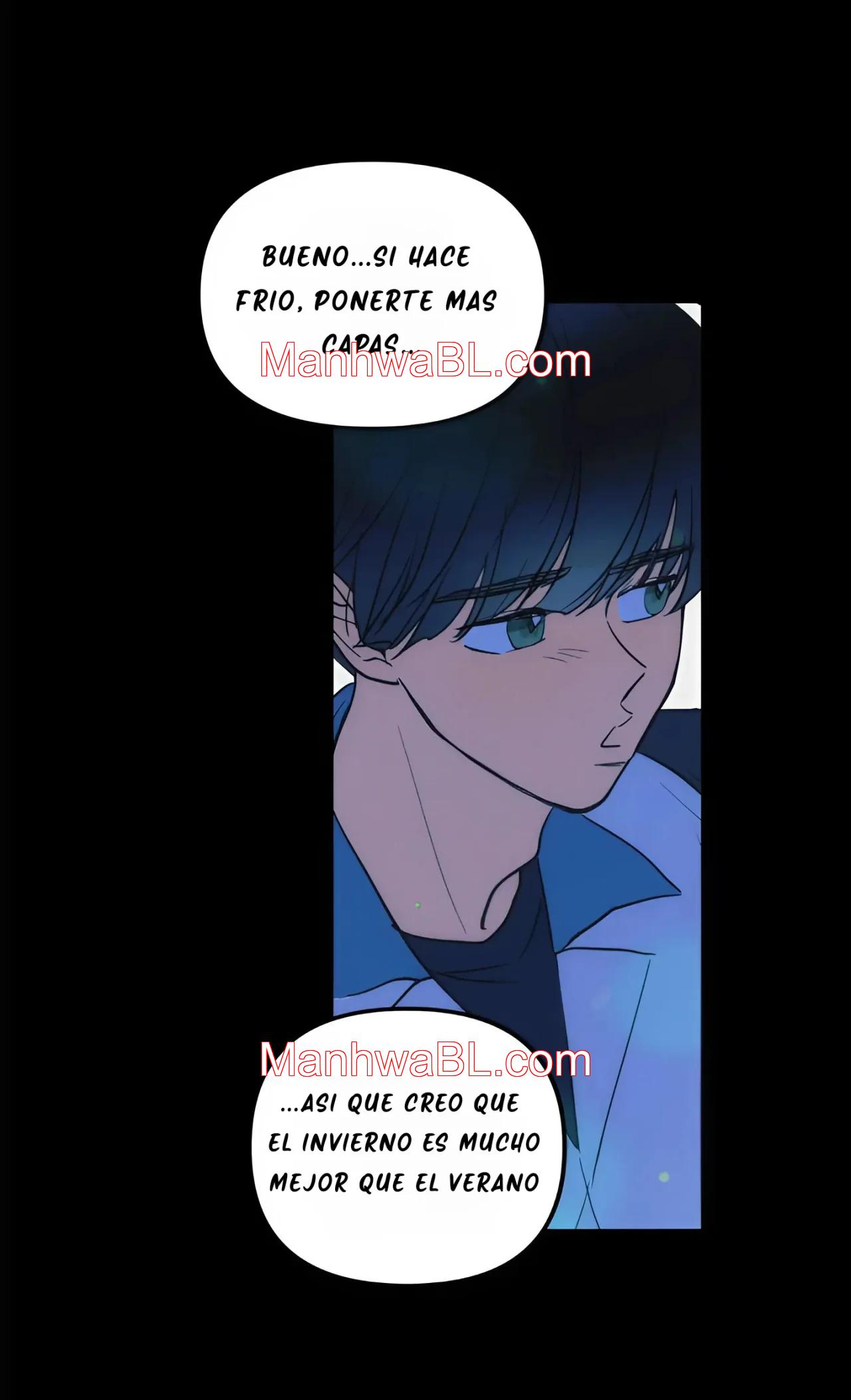 Ramos de espinacas - Capítulo 41.3 manhwa