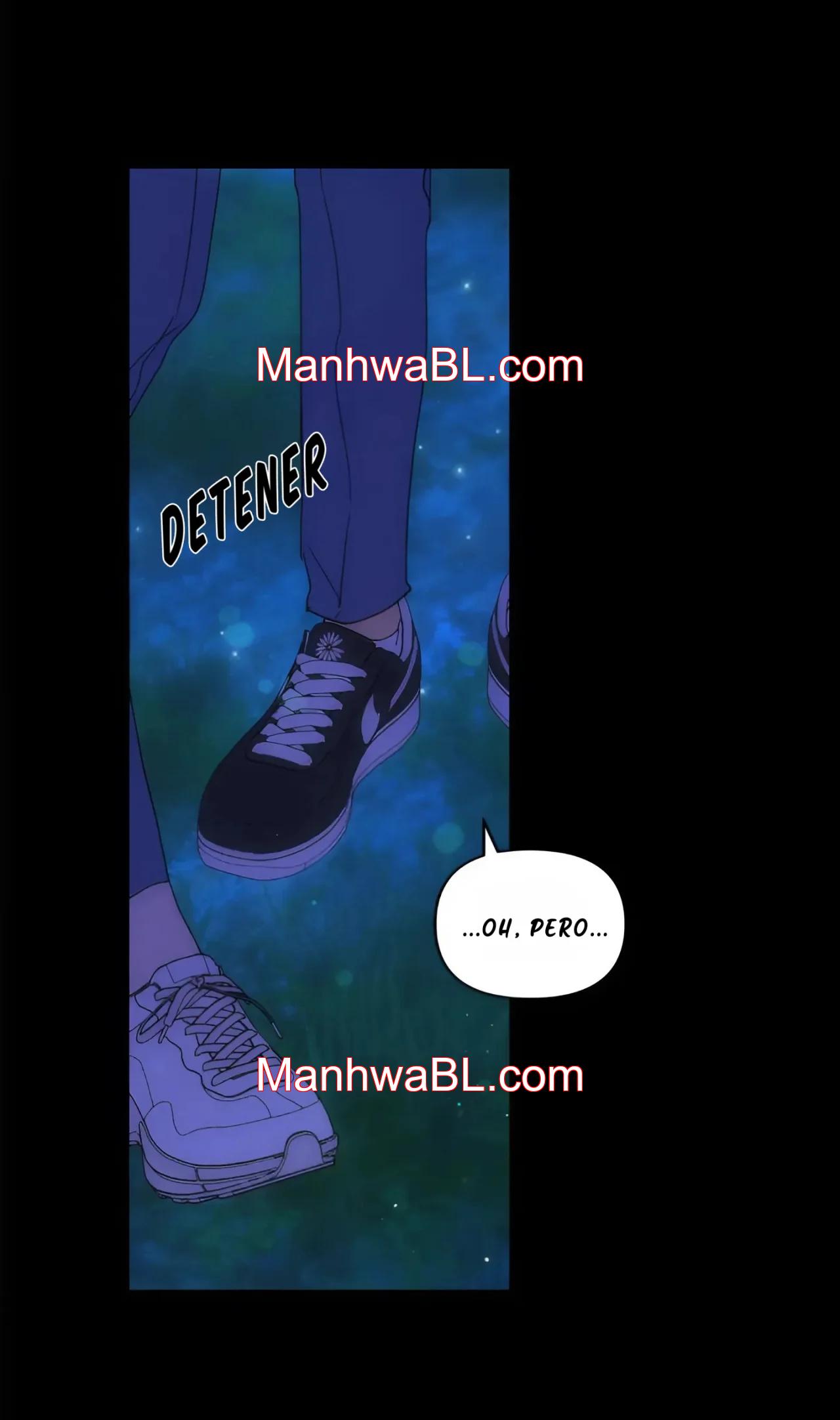Ramos de espinacas - Capítulo 41.3 manhwa