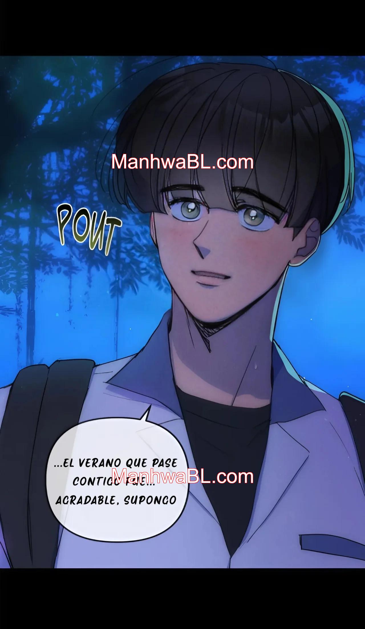 Ramos de espinacas - Capítulo 41.3 manhwa