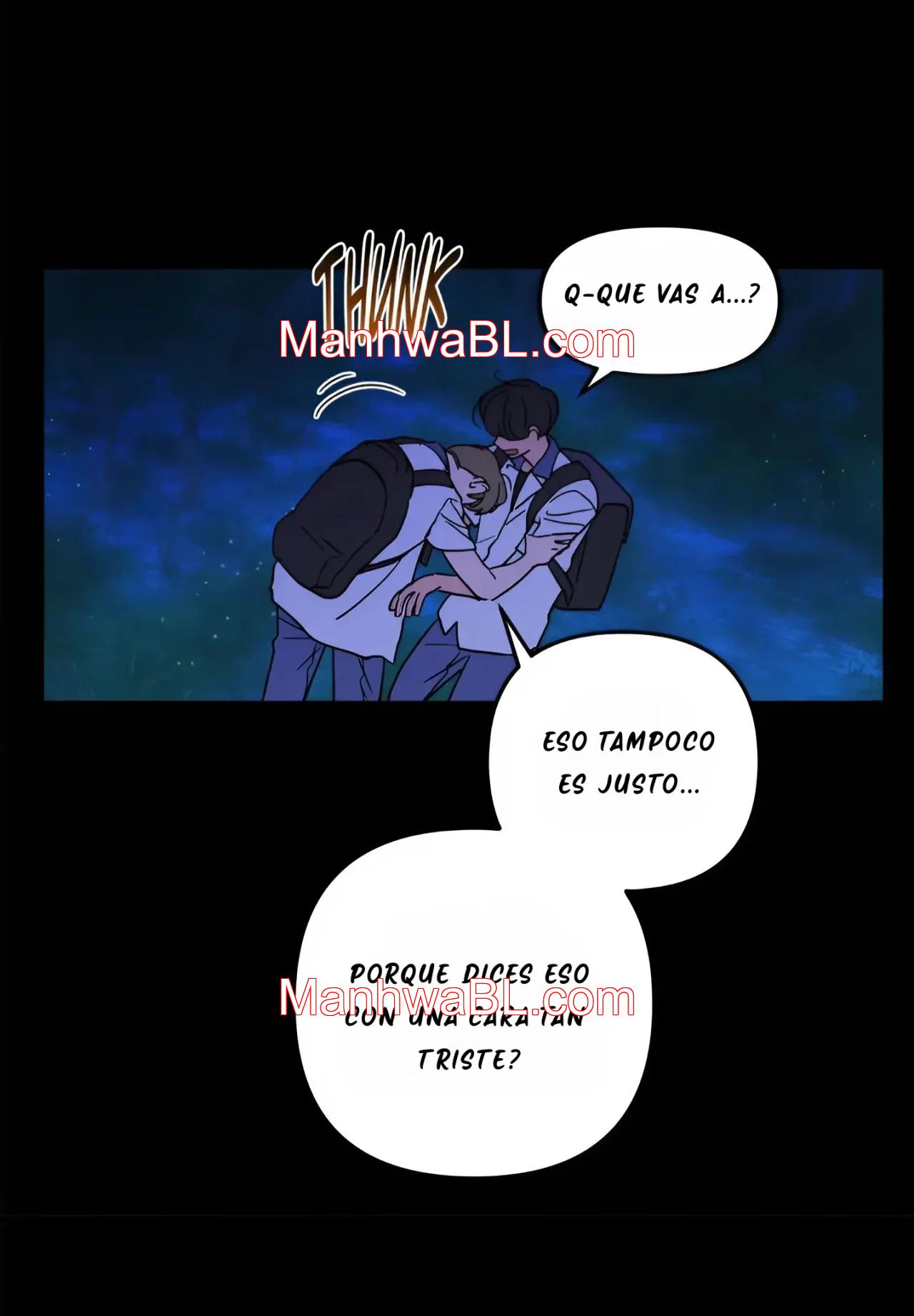 Ramos de espinacas - Capítulo 41.3 manhwa