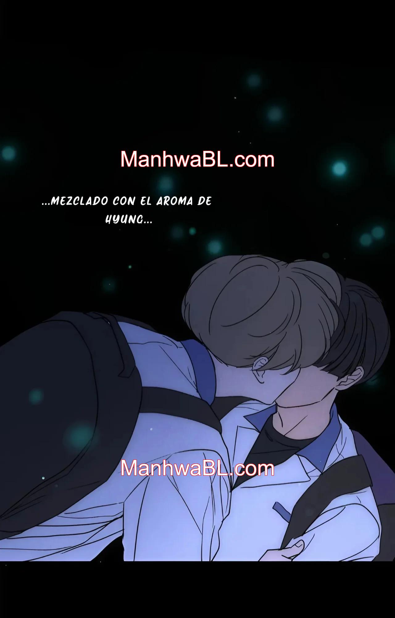 Ramos de espinacas - Capítulo 41.3 manhwa
