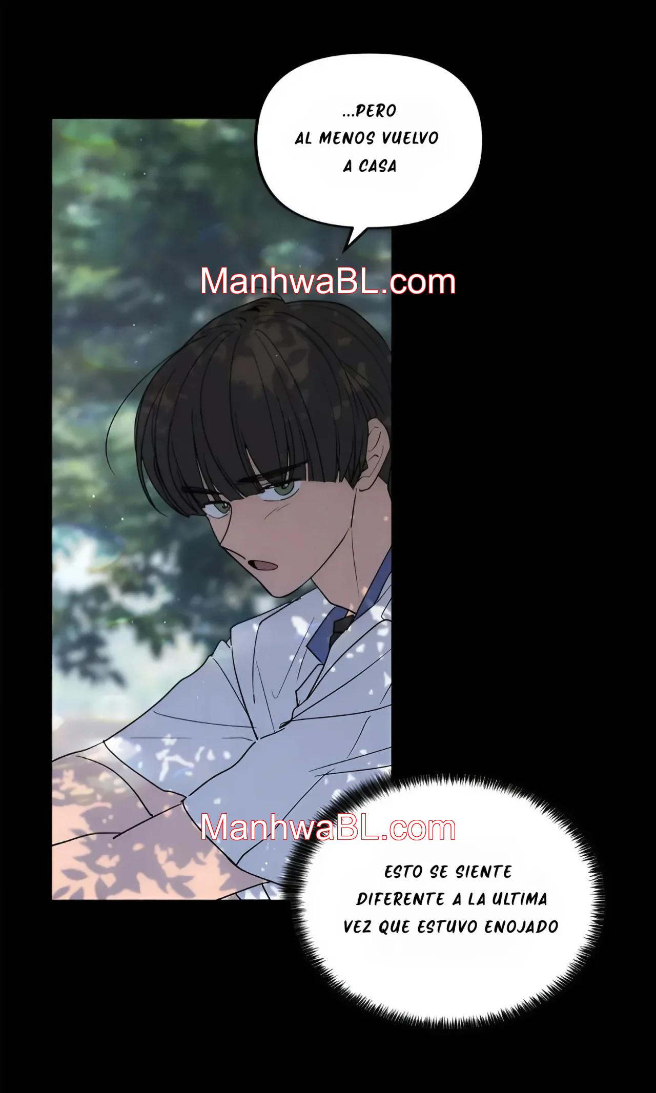 Ramos de espinacas - Capítulo 41.3 manhwa