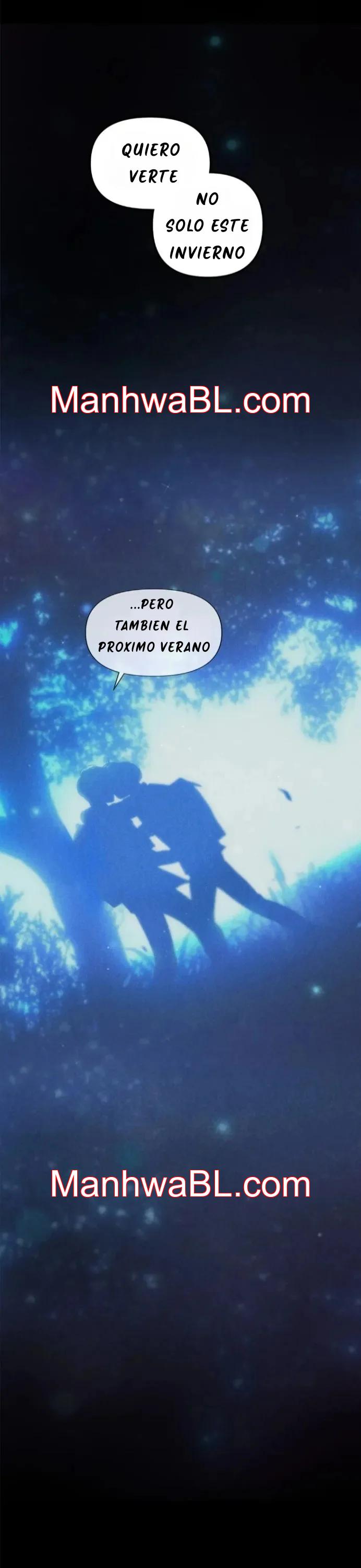 Ramos de espinacas - Capítulo 41.3 manhwa