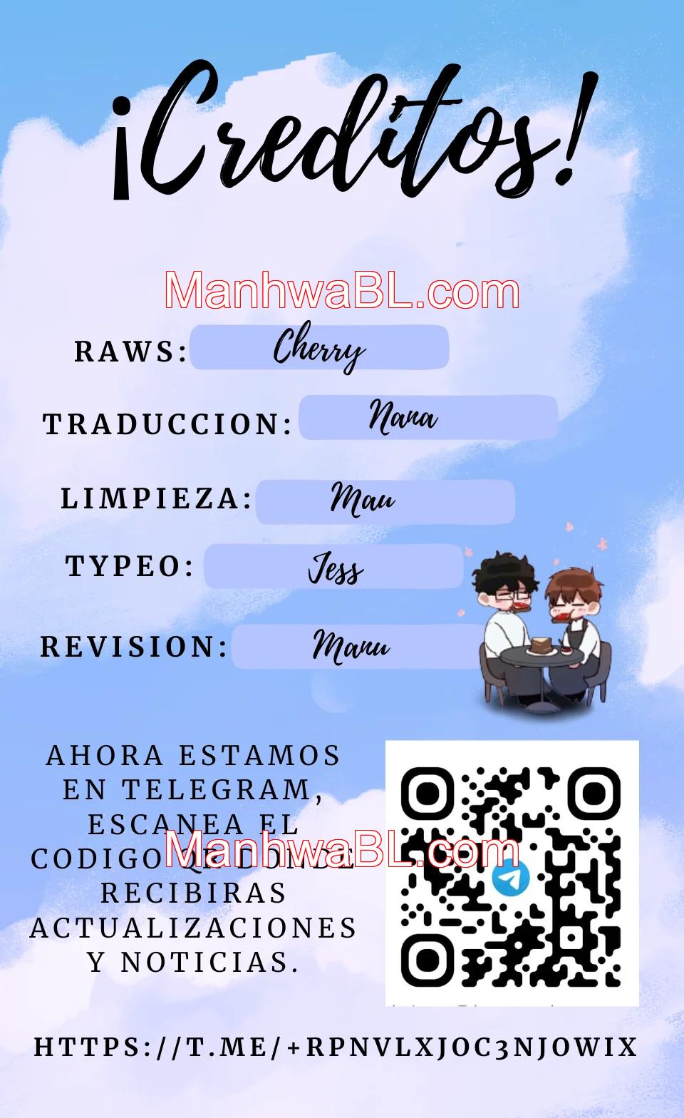 Ramos de espinacas - Capítulo 41.3 manhwa