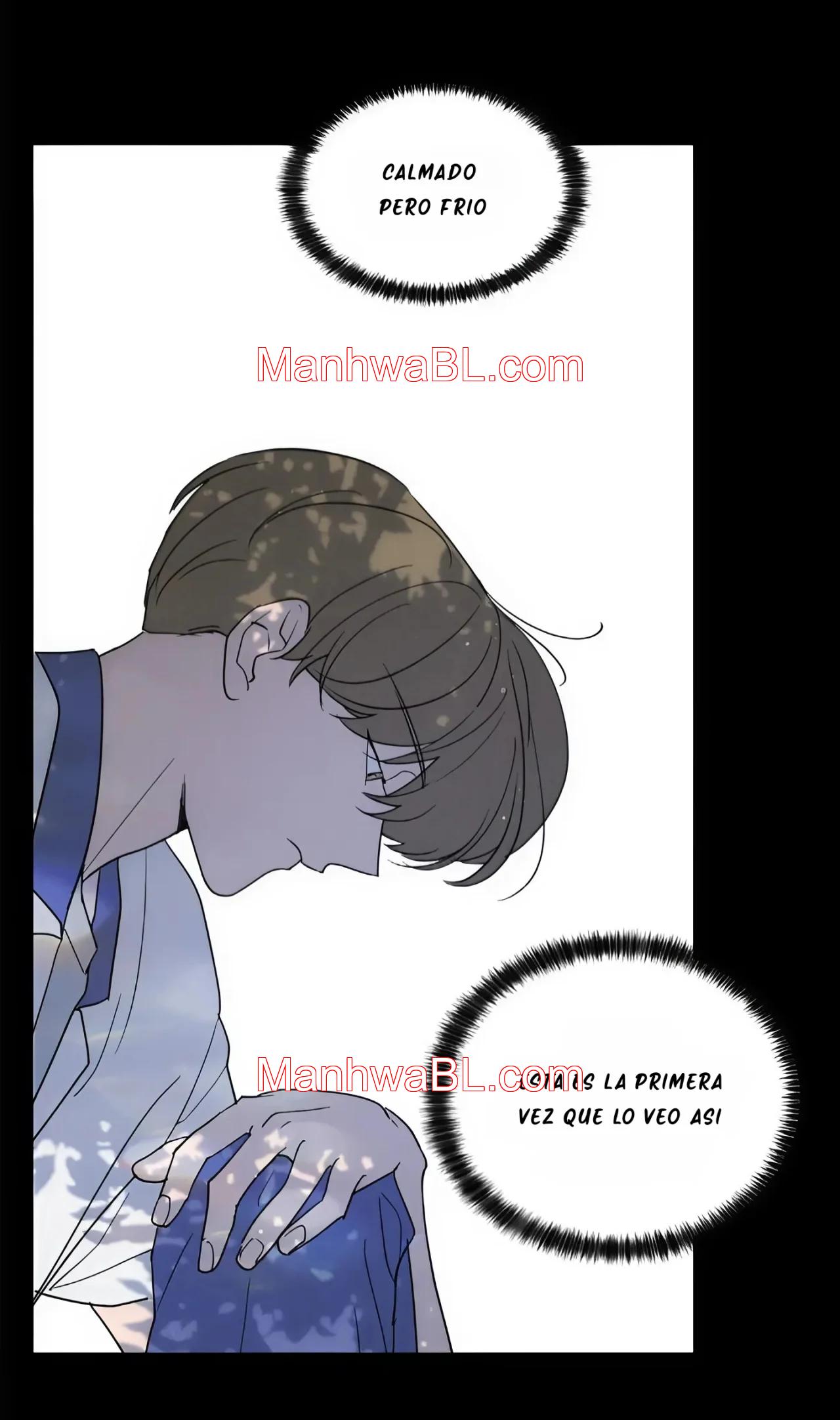 Ramos de espinacas - Capítulo 41.3 manhwa