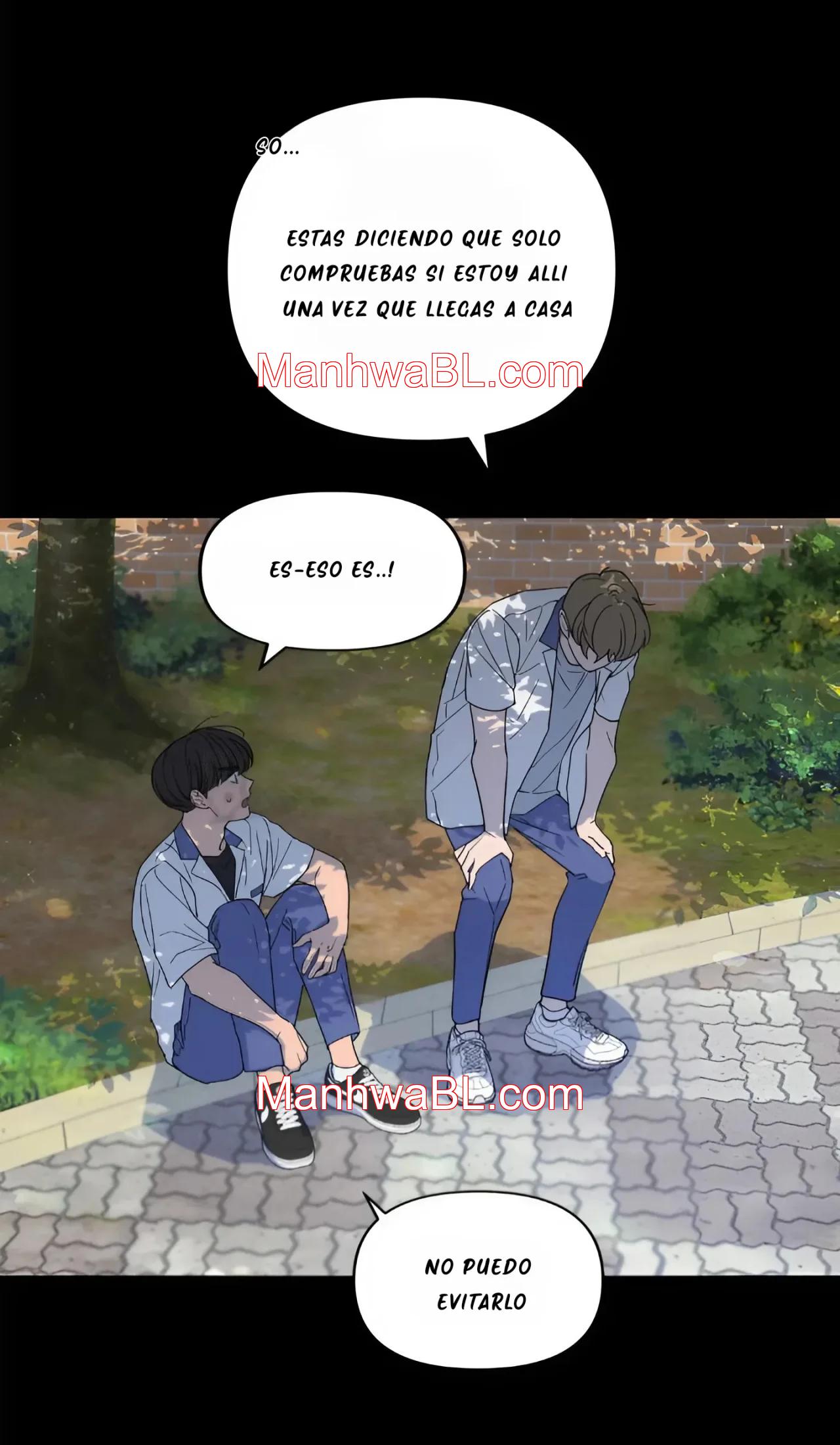 Ramos de espinacas - Capítulo 41.3 manhwa
