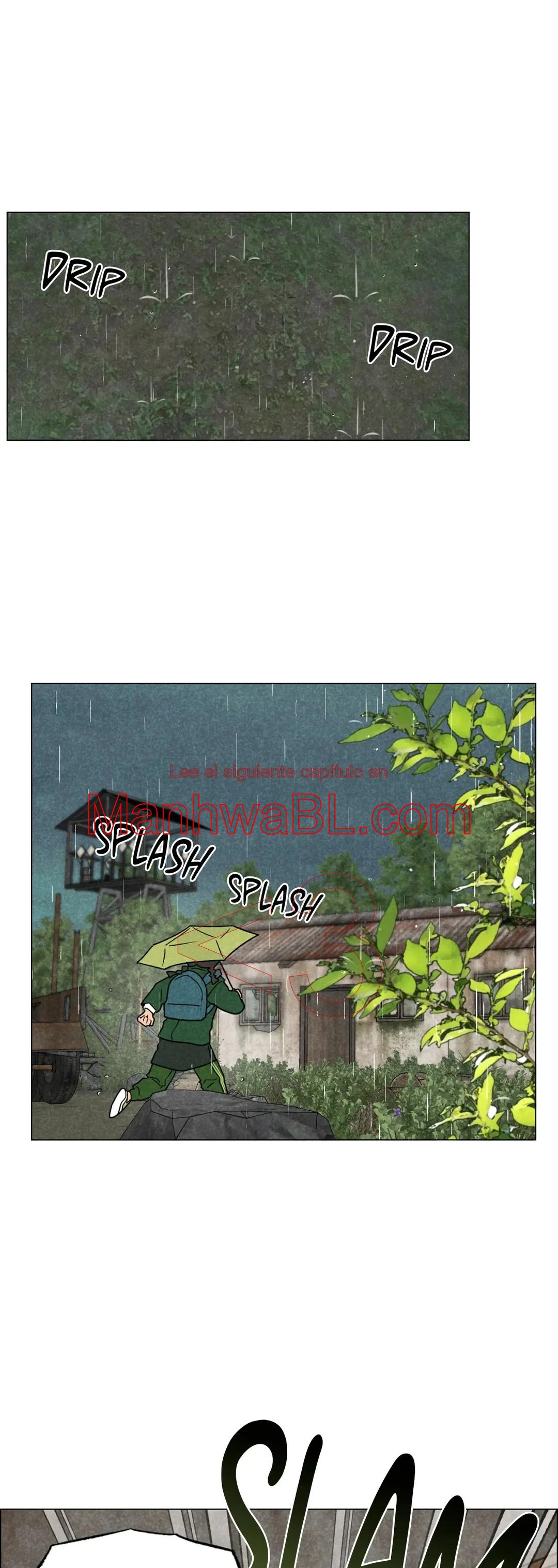 Ramos de espinacas - Capítulo 84 manhwa