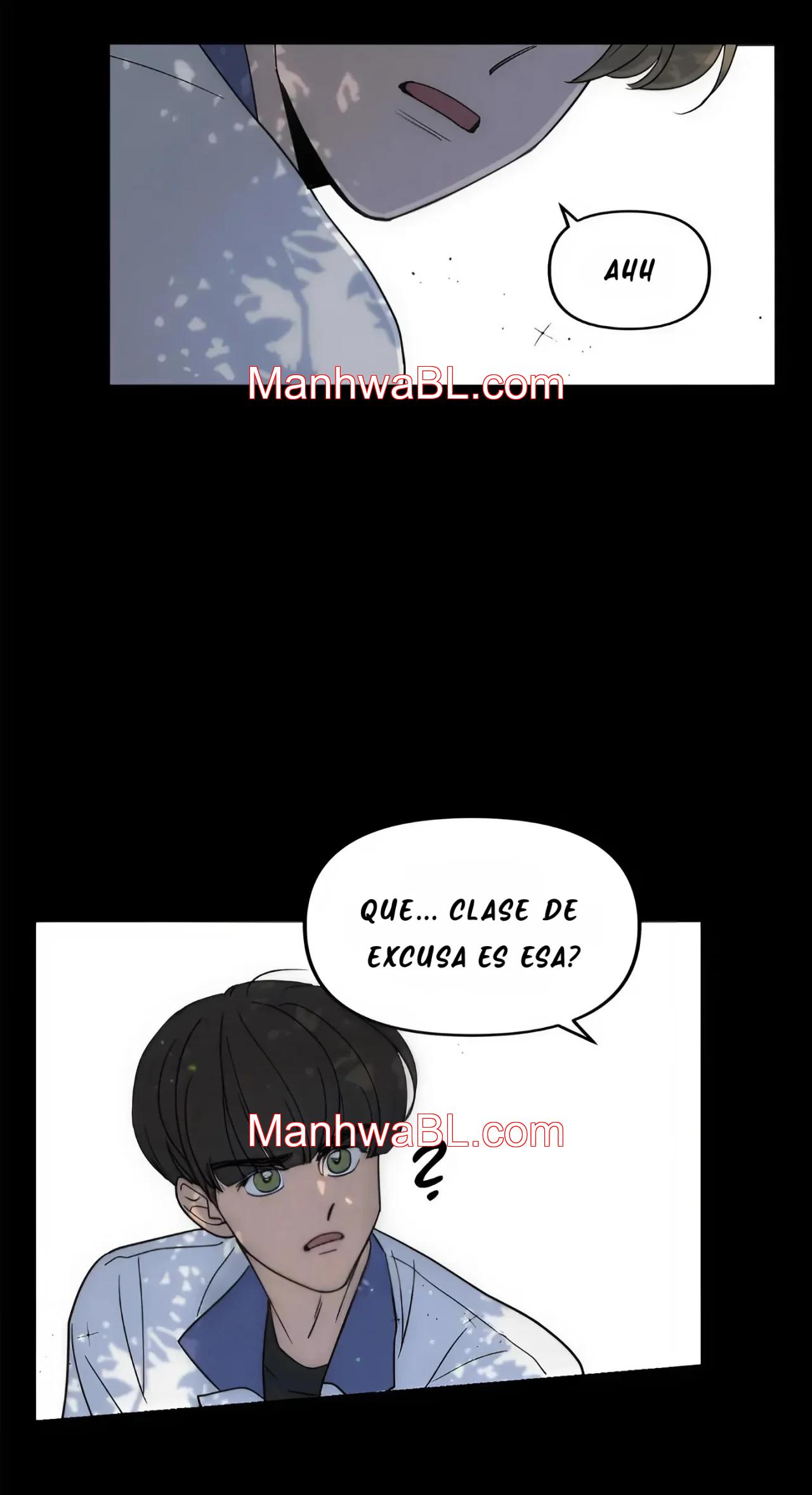 Ramos de espinacas - Capítulo 41 manhwa