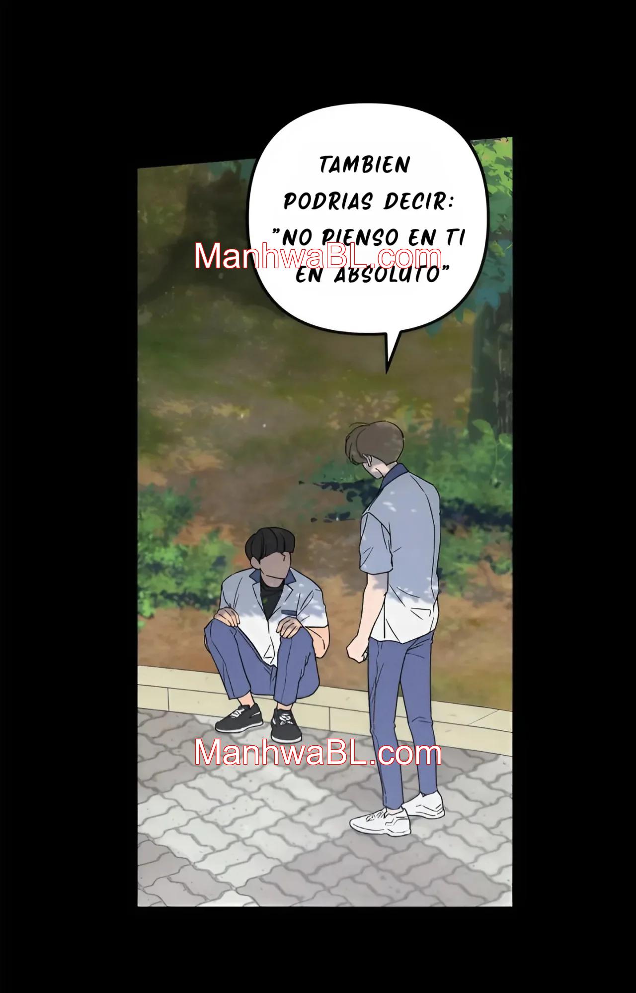 Ramos de espinacas - Capítulo 41 manhwa