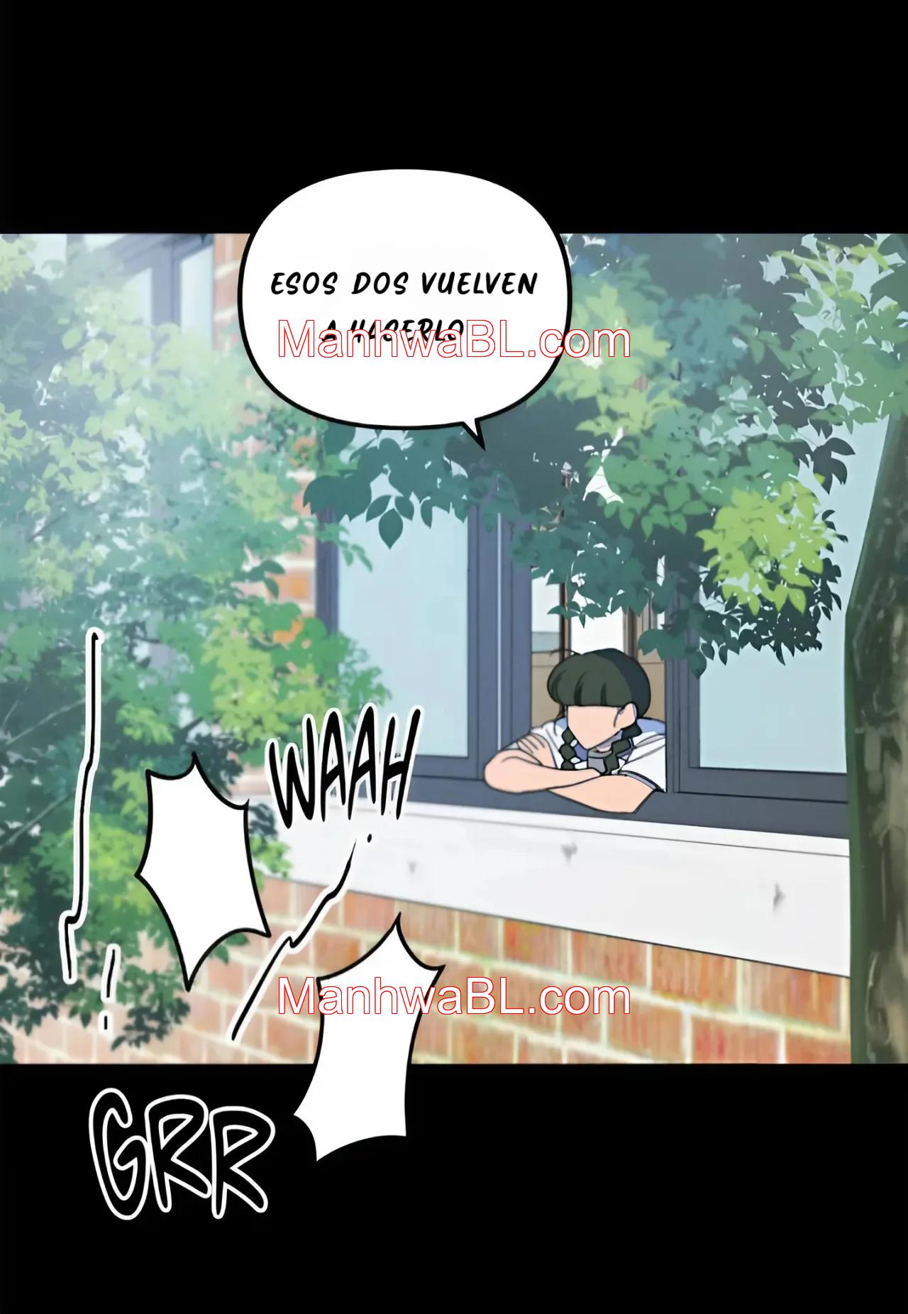Ramos de espinacas - Capítulo 41 manhwa