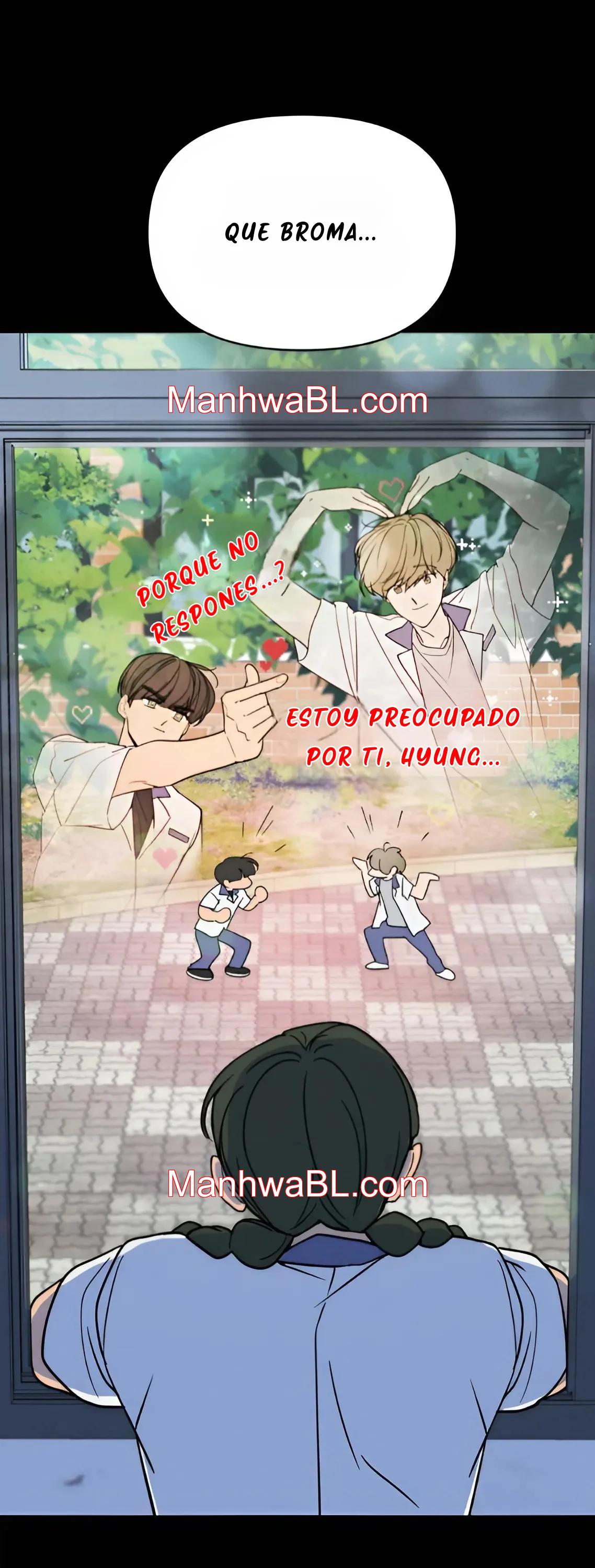 Ramos de espinacas - Capítulo 41 manhwa