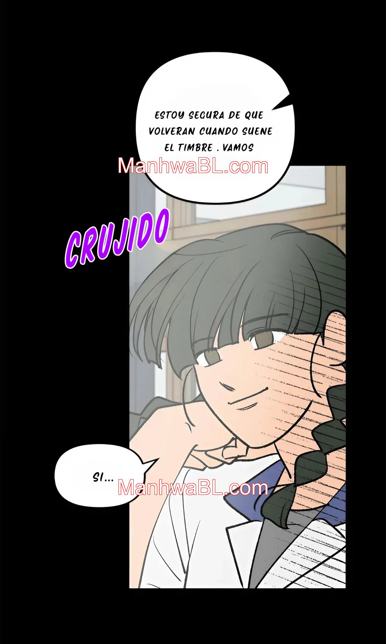 Ramos de espinacas - Capítulo 41 manhwa