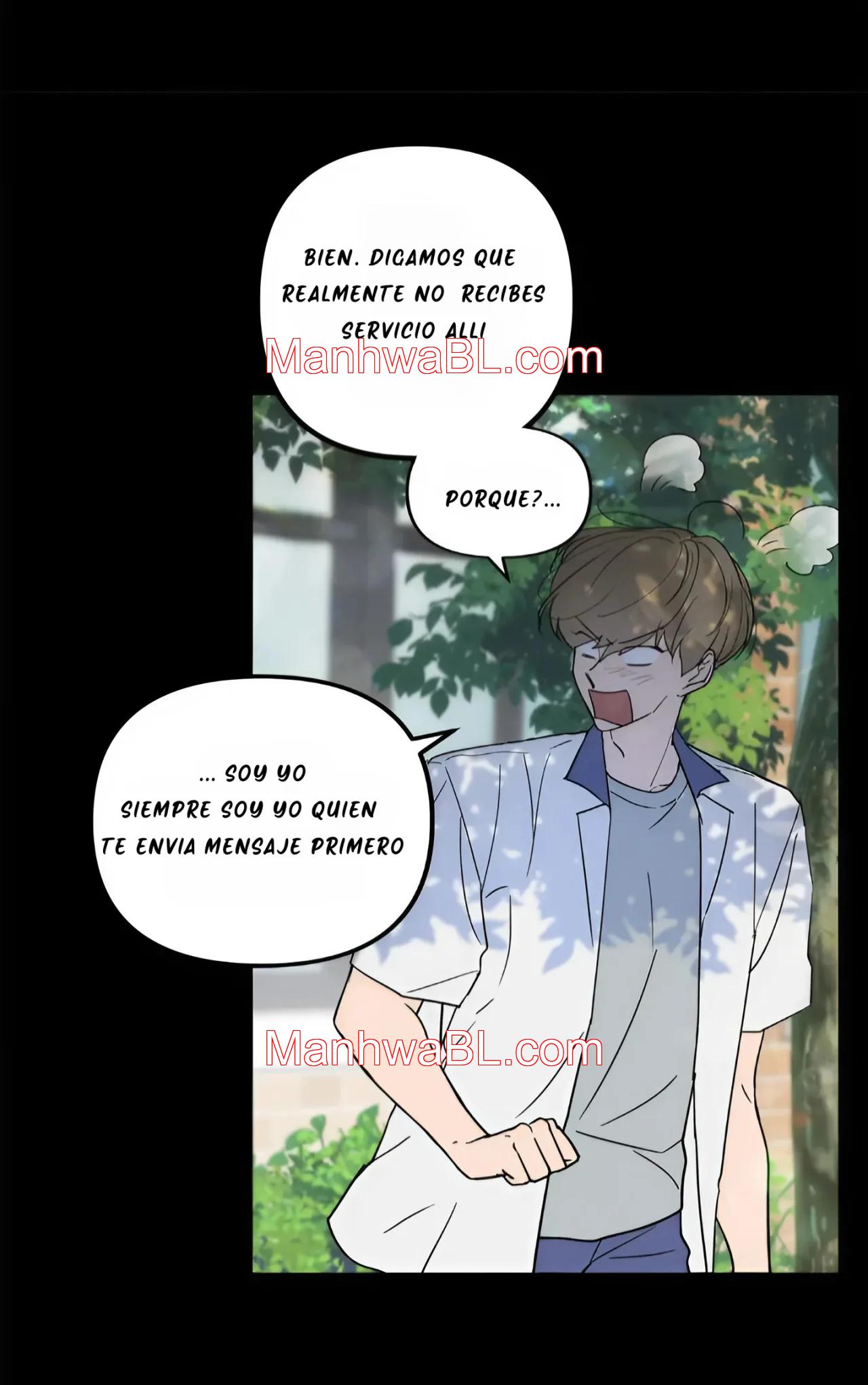 Ramos de espinacas - Capítulo 41 manhwa