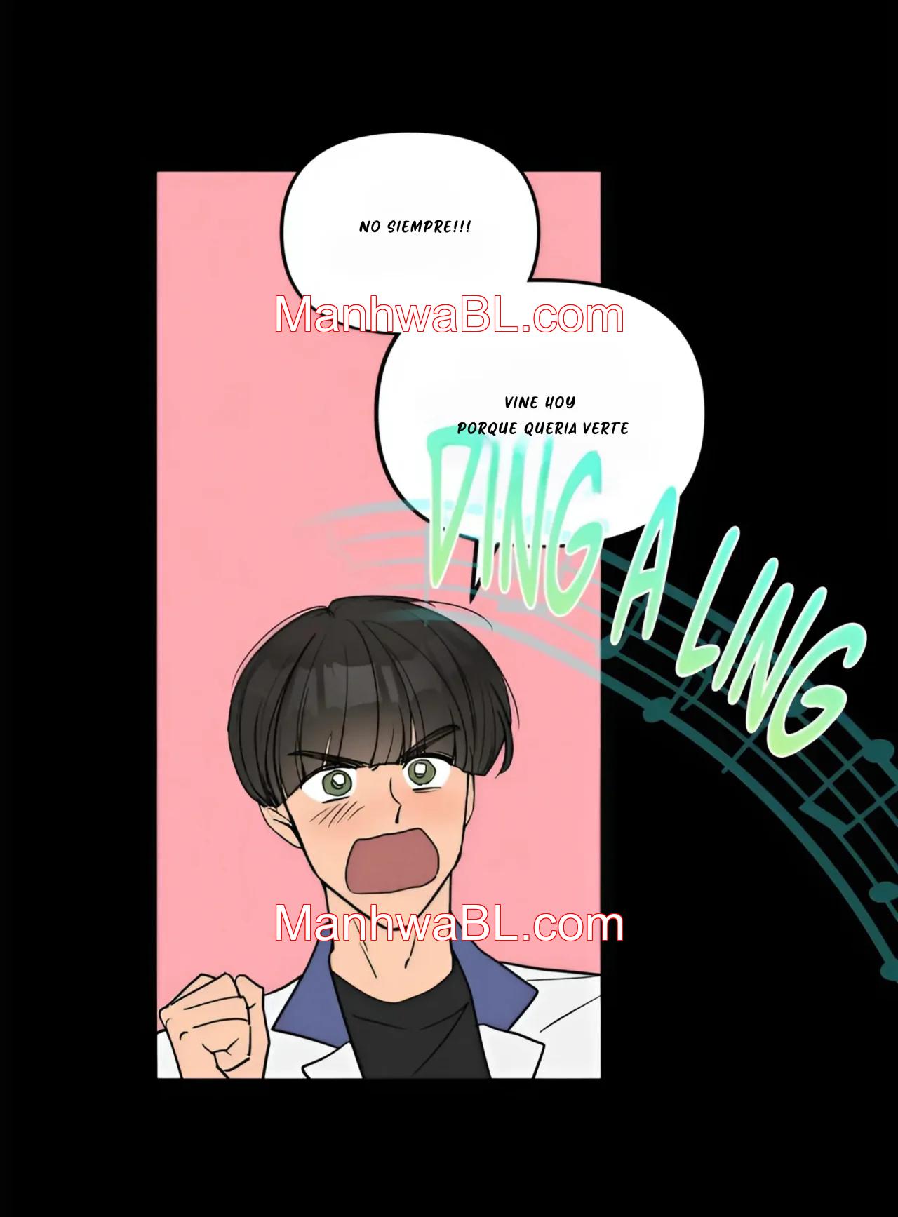 Ramos de espinacas - Capítulo 41 manhwa