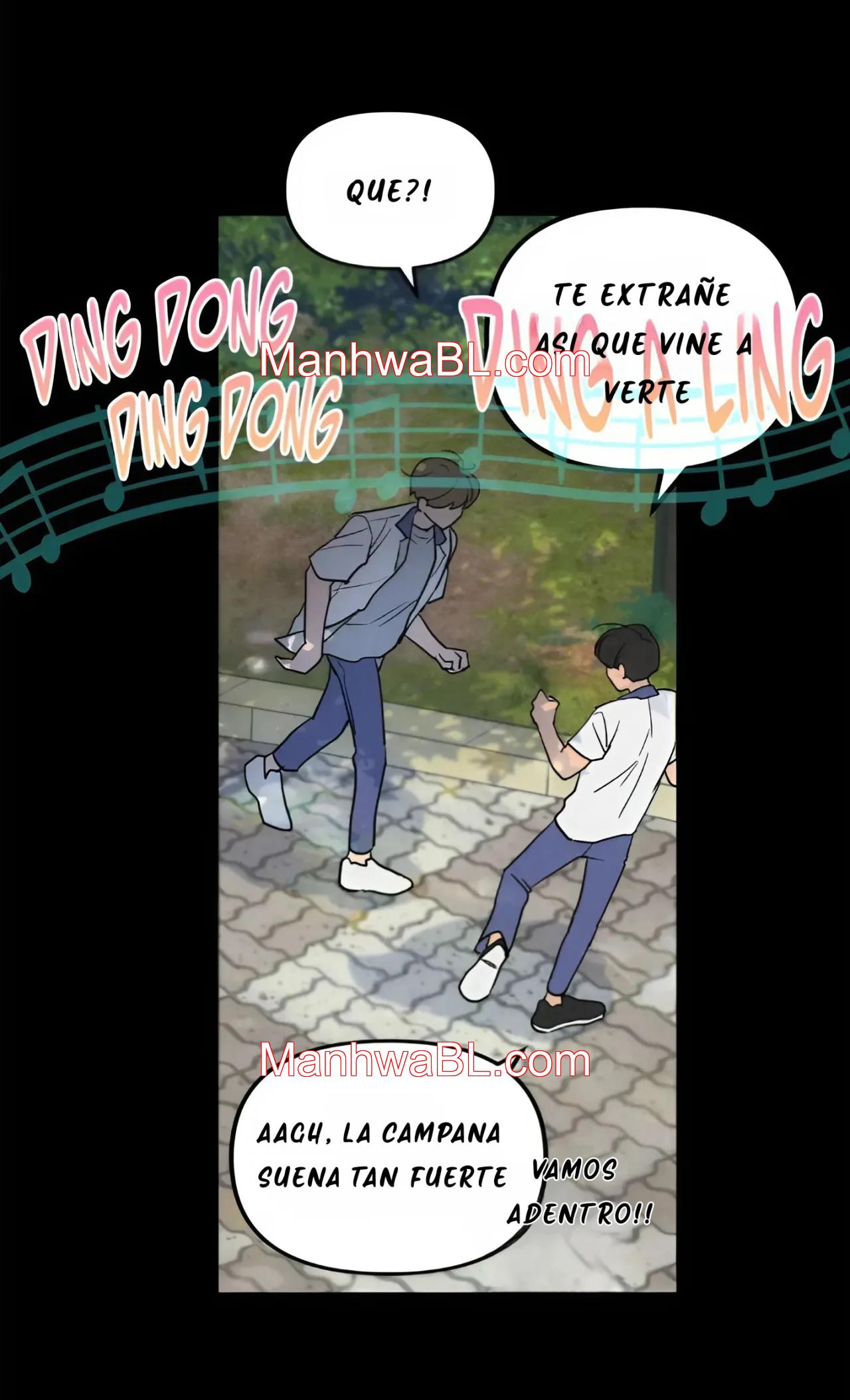 Ramos de espinacas - Capítulo 41 manhwa