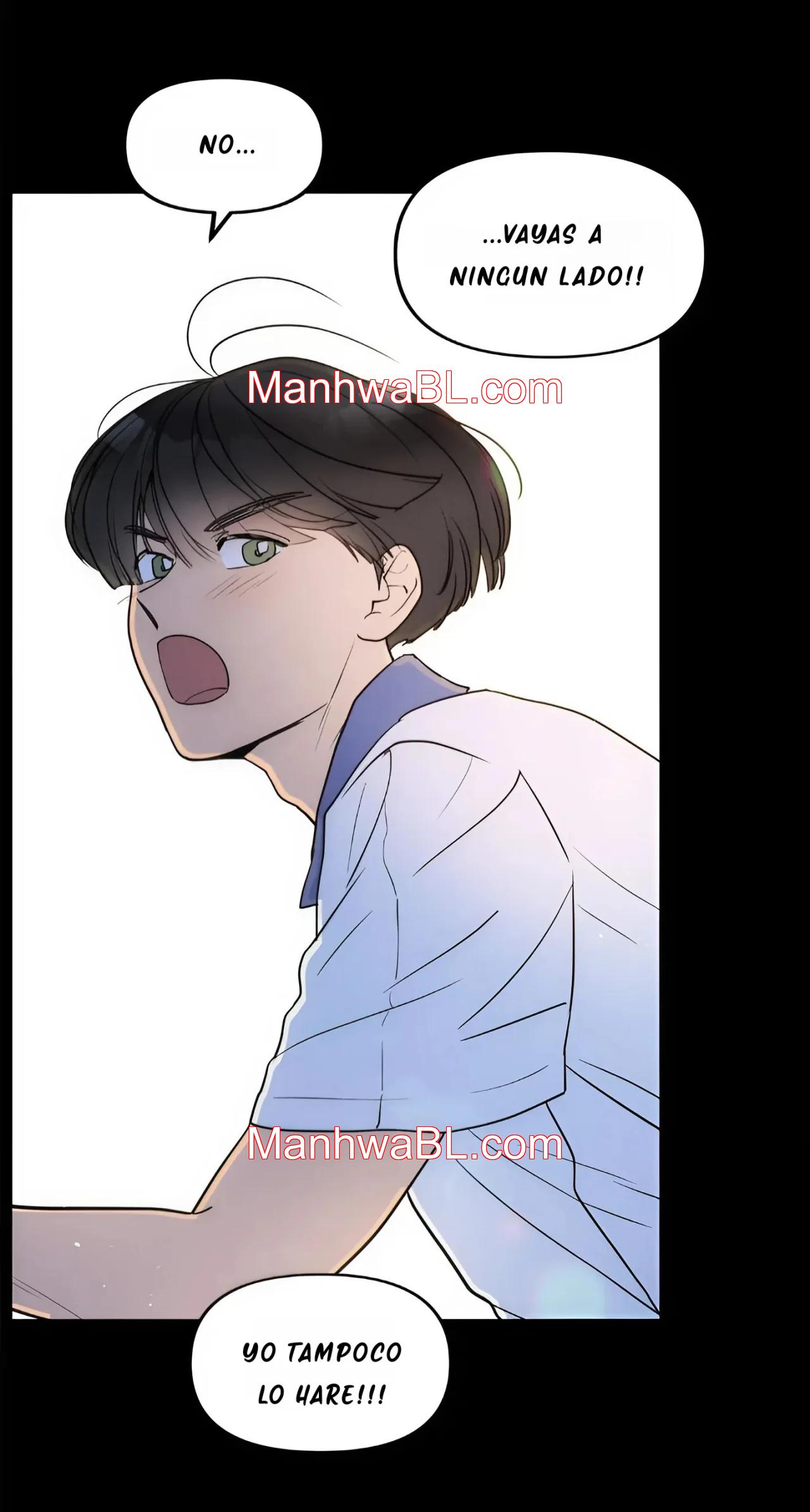 Ramos de espinacas - Capítulo 41 manhwa