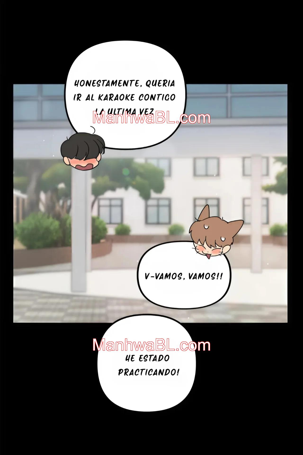 Ramos de espinacas - Capítulo 41 manhwa