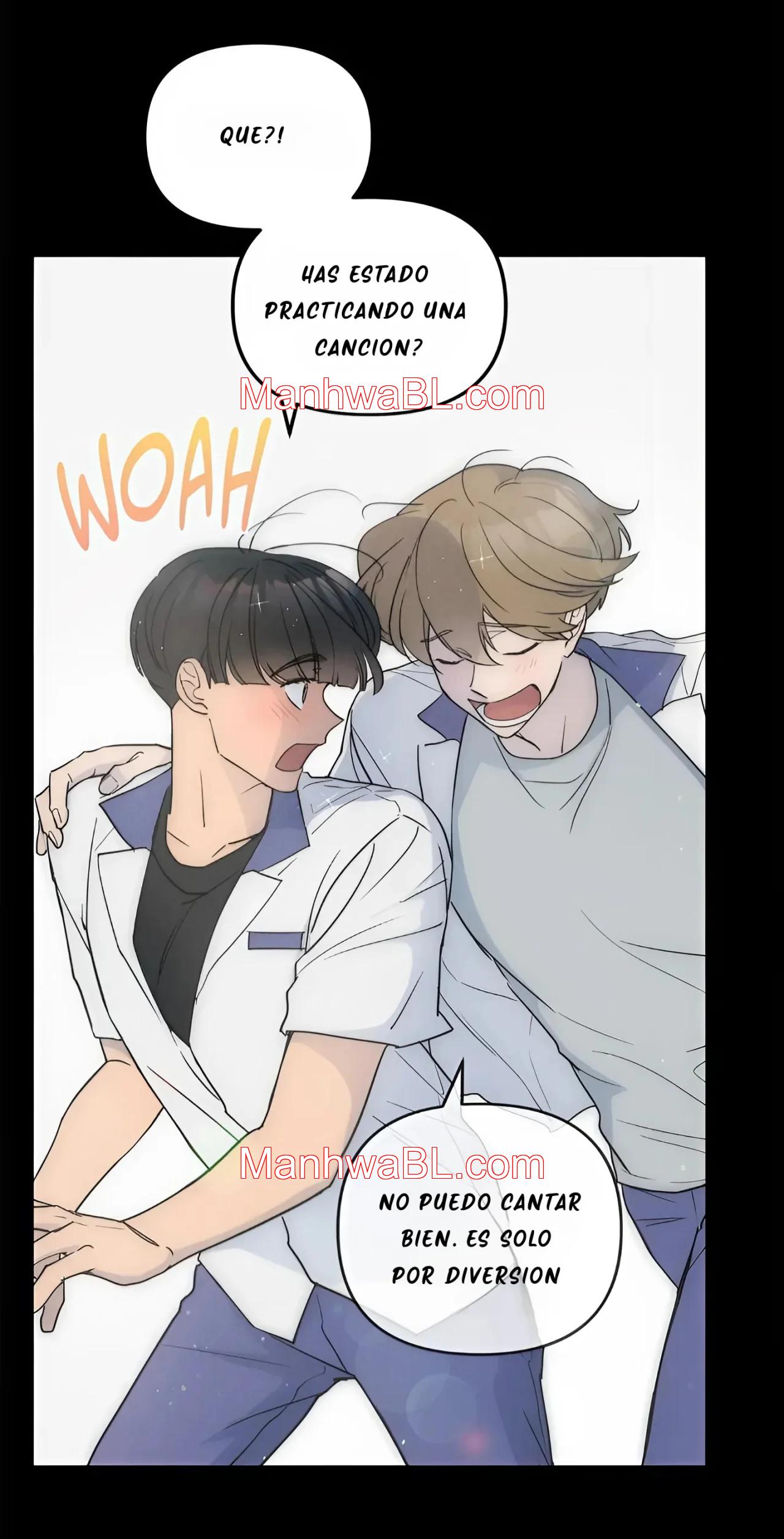 Ramos de espinacas - Capítulo 41 manhwa
