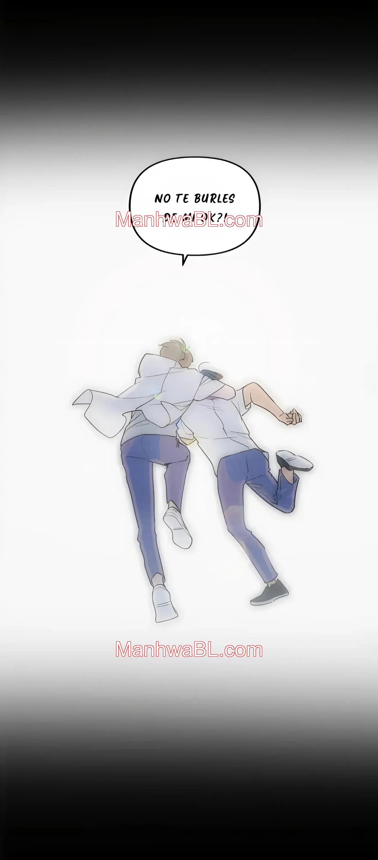 Ramos de espinacas - Capítulo 41 manhwa