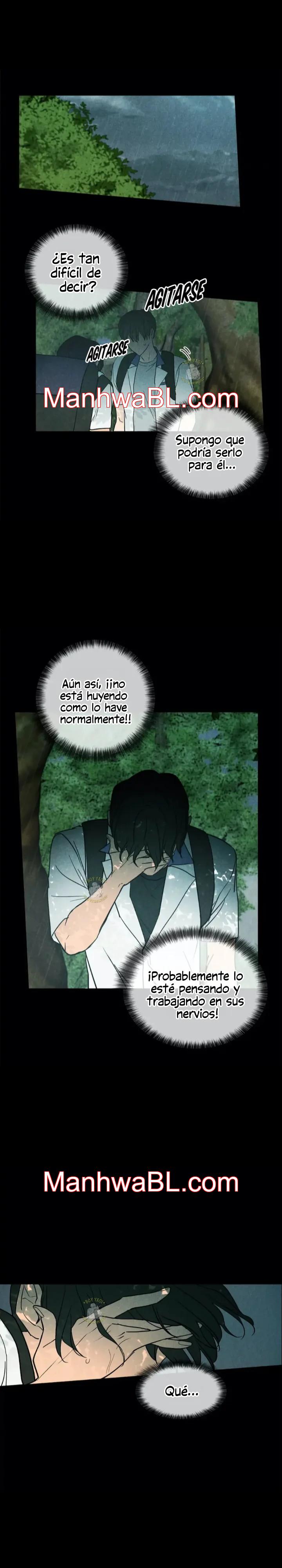Ramos de espinacas - Capítulo 23.3 manhwa