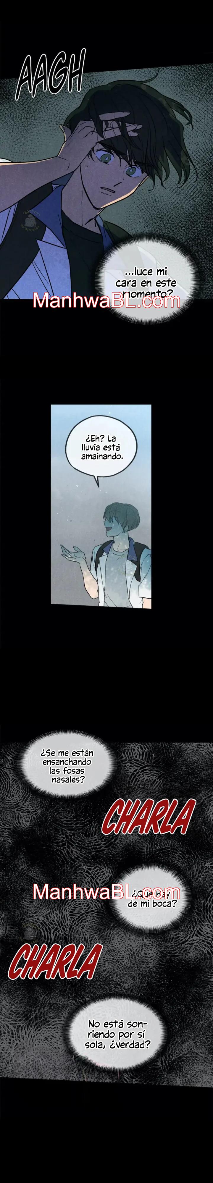 Ramos de espinacas - Capítulo 23.3 manhwa