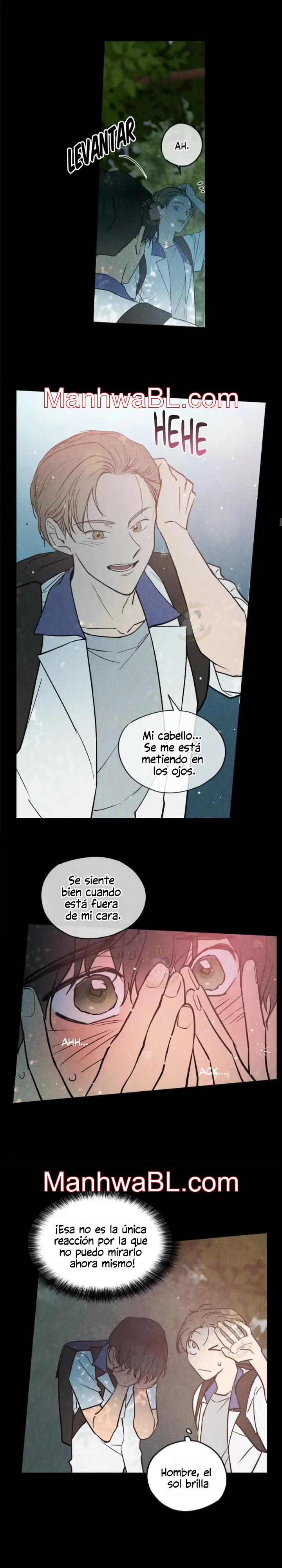 Ramos de espinacas - Capítulo 23.3 manhwa