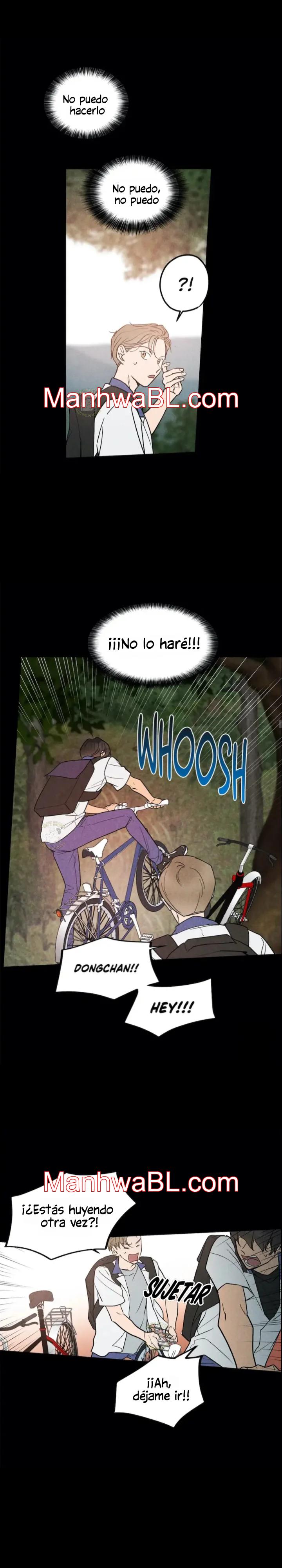 Ramos de espinacas - Capítulo 23.3 manhwa