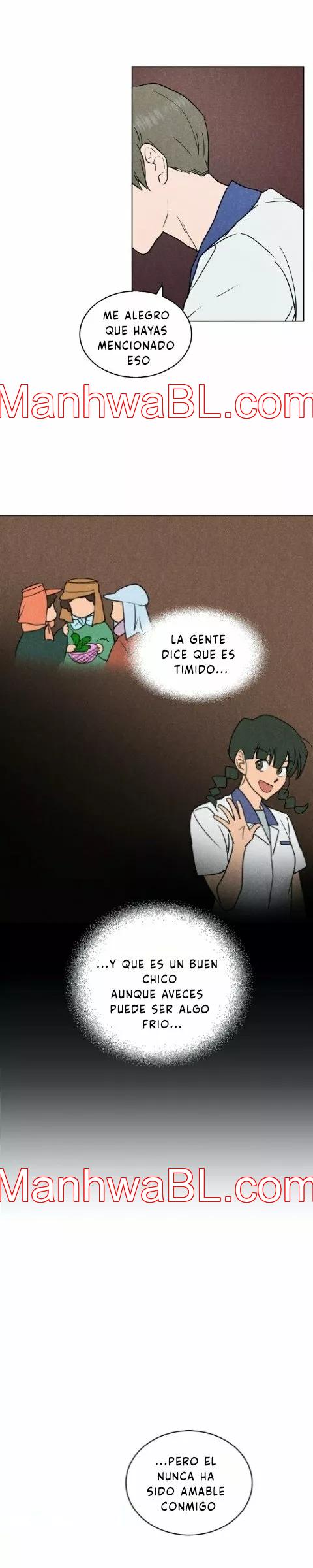 Ramos de espinacas - Capítulo 6.2 manhwa