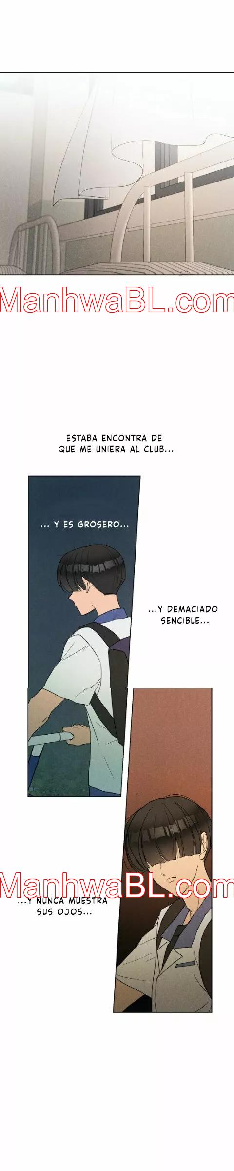 Ramos de espinacas - Capítulo 6.2 manhwa