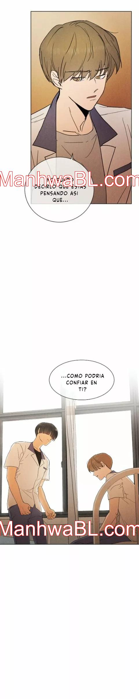 Ramos de espinacas - Capítulo 6.2 manhwa
