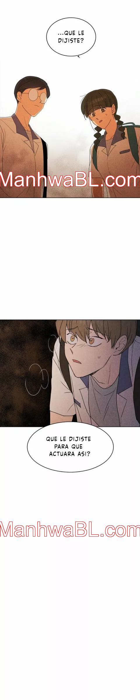 Ramos de espinacas - Capítulo 6.2 manhwa
