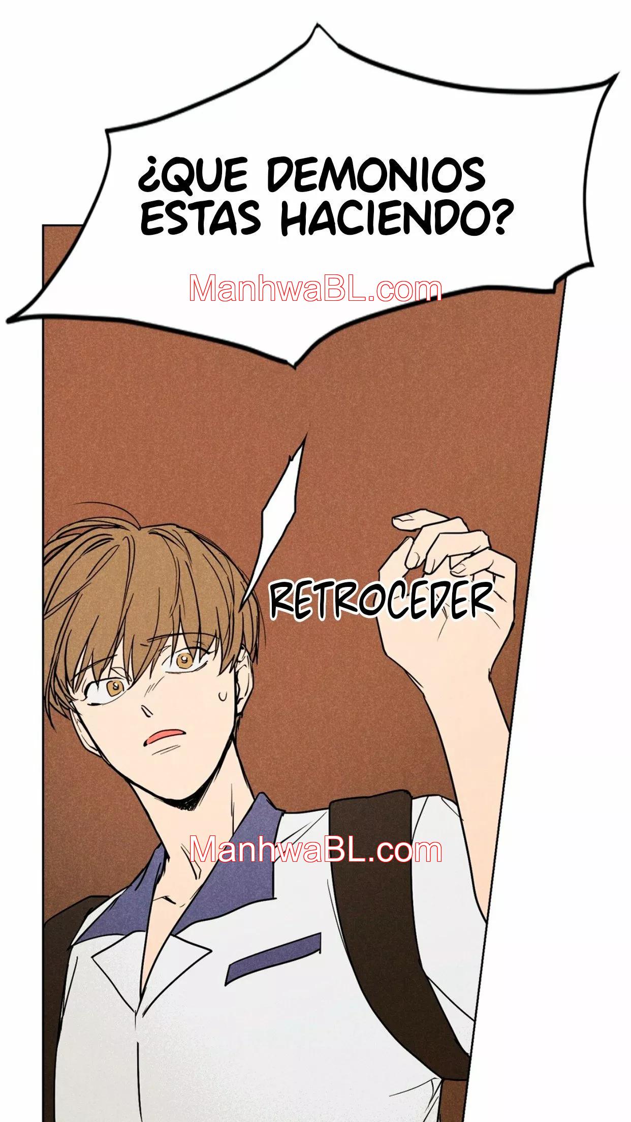 Ramos de espinacas - Capítulo 3.2 manhwa