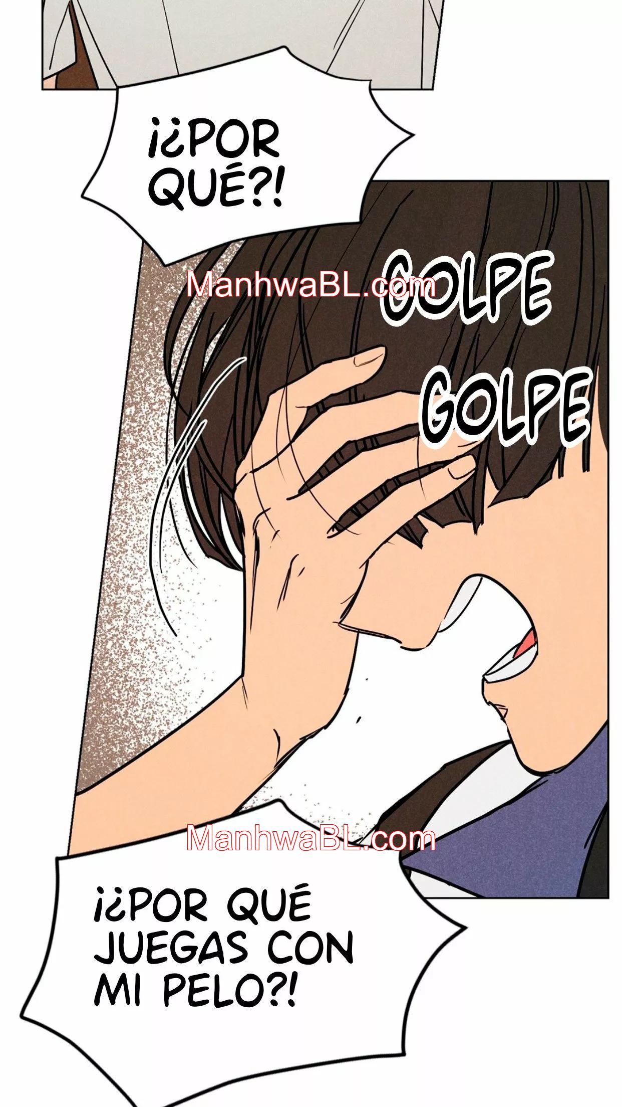 Ramos de espinacas - Capítulo 3.2 manhwa