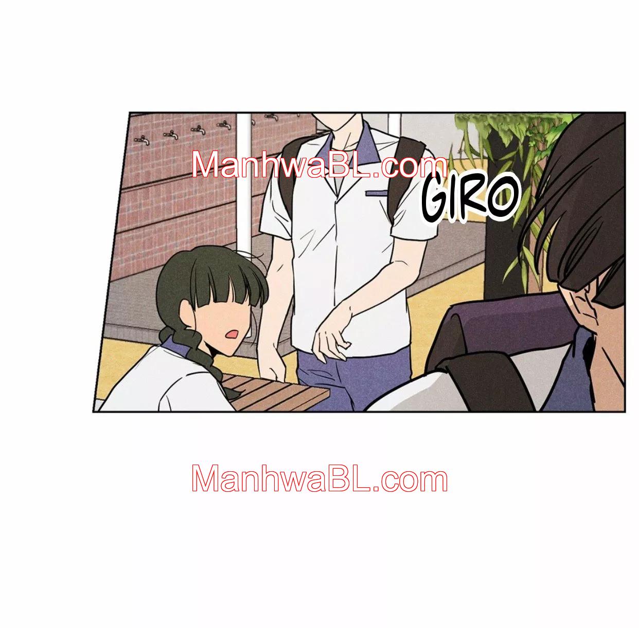 Ramos de espinacas - Capítulo 3.2 manhwa