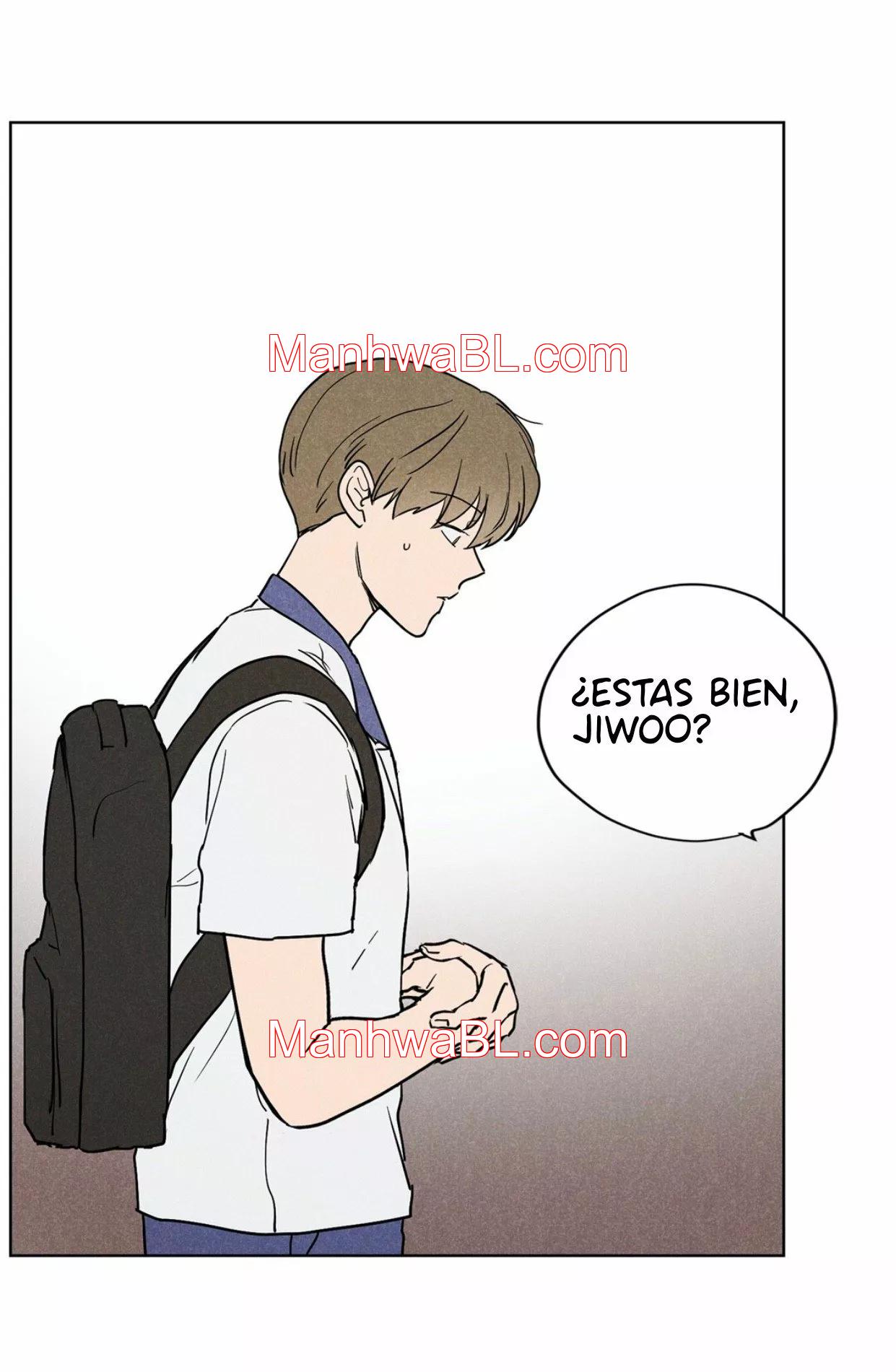 Ramos de espinacas - Capítulo 3.2 manhwa