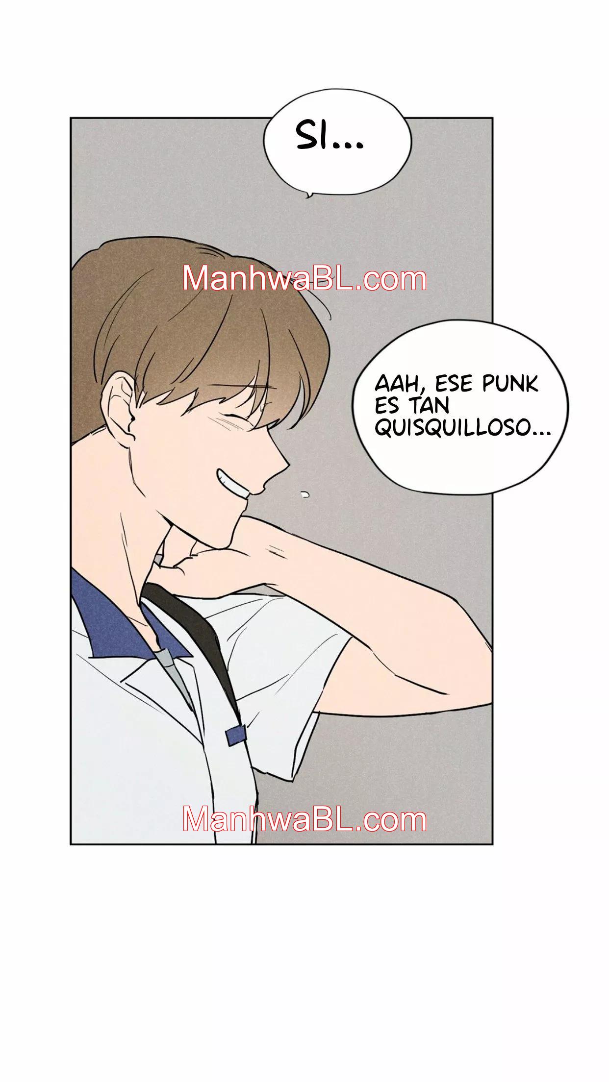 Ramos de espinacas - Capítulo 3.2 manhwa