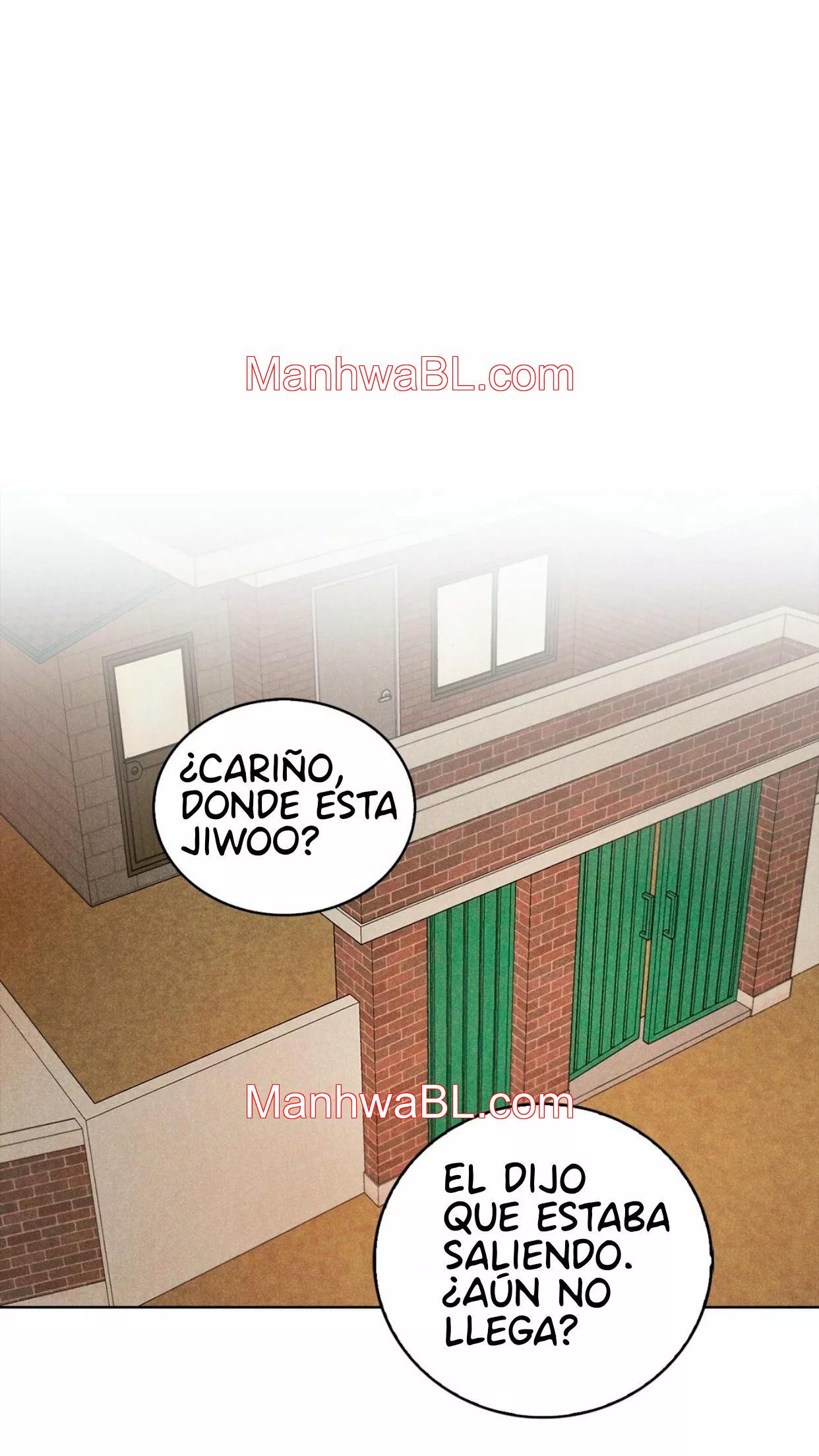 Ramos de espinacas - Capítulo 3.2 manhwa