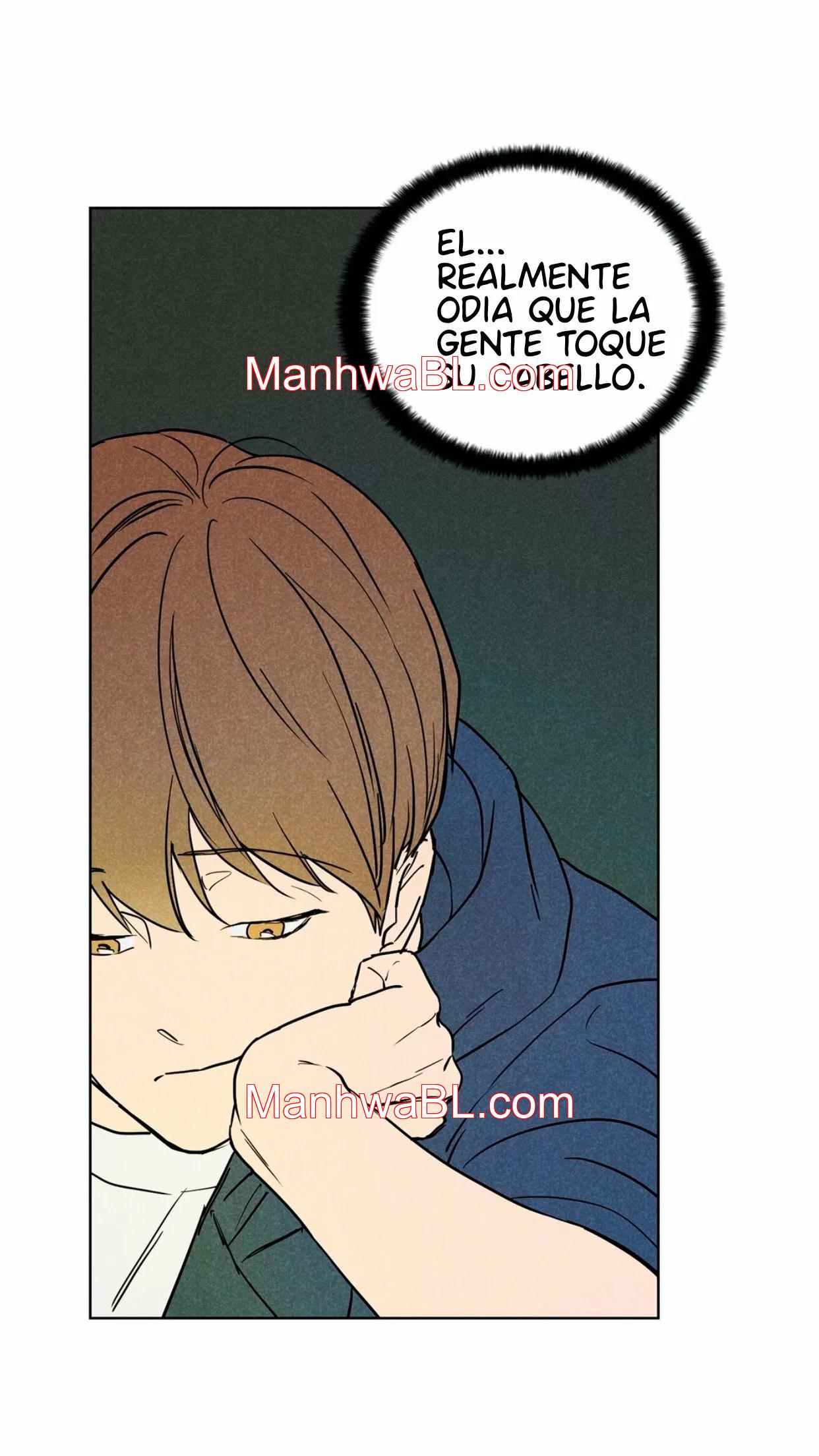 Ramos de espinacas - Capítulo 3.2 manhwa